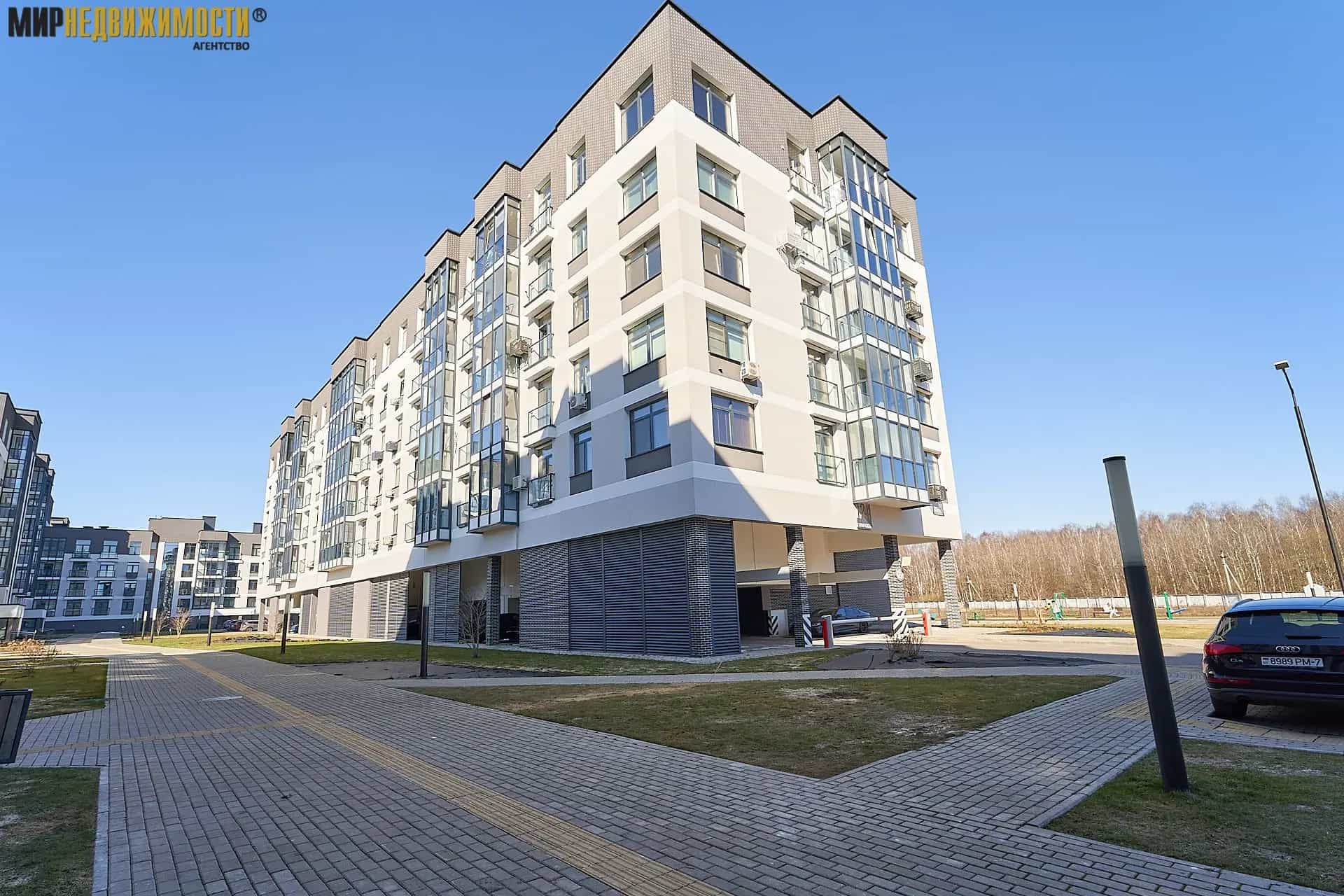 Беларусь, Минск, улица Тимирязева, 124, фото 29