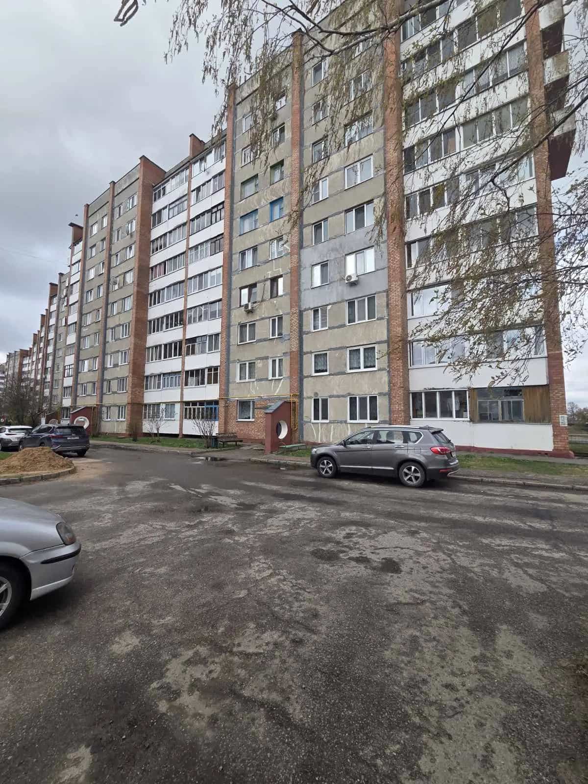 Беларусь, Витебская область, Орша, улица Ивана Флёрова, 3