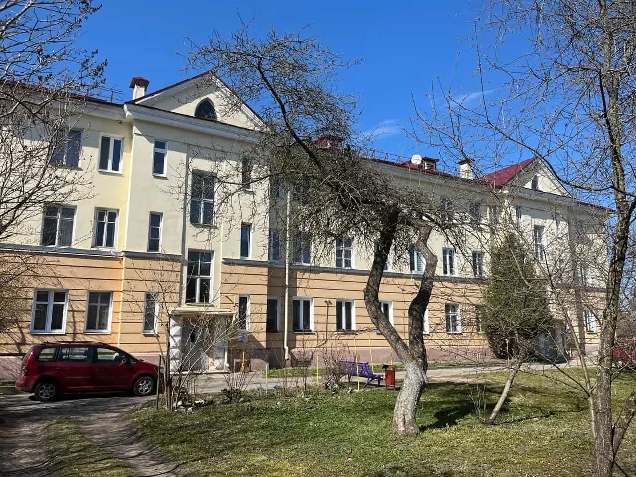 Беларусь, Гродно, улица Захарова, 34