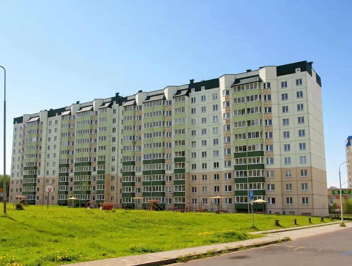 Беларусь, Могилёв, улица Аркадия Кулешова, 7, фото 2
