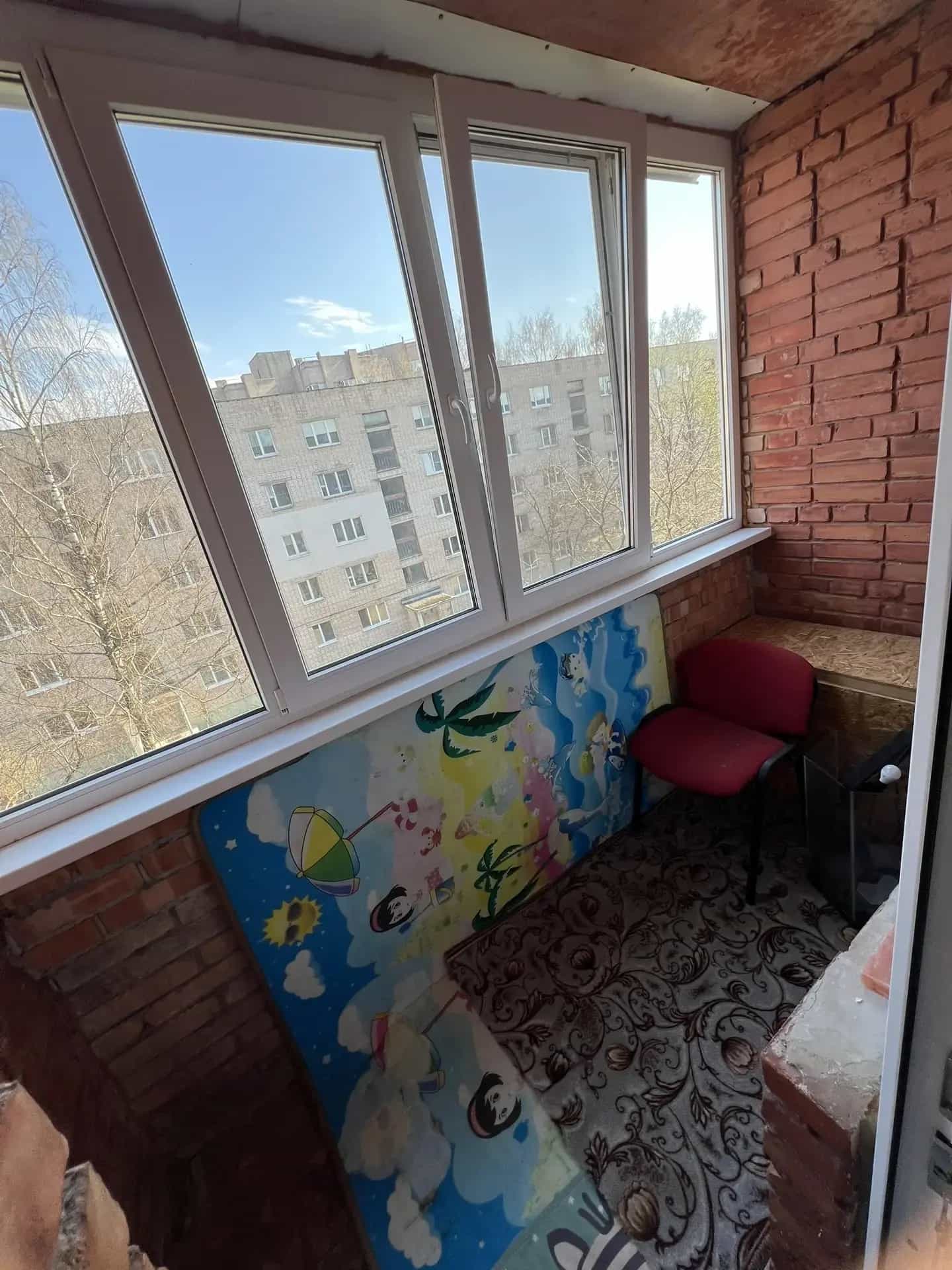 Беларусь, Витебск, улица Чапаева, 34к2, фото 16
