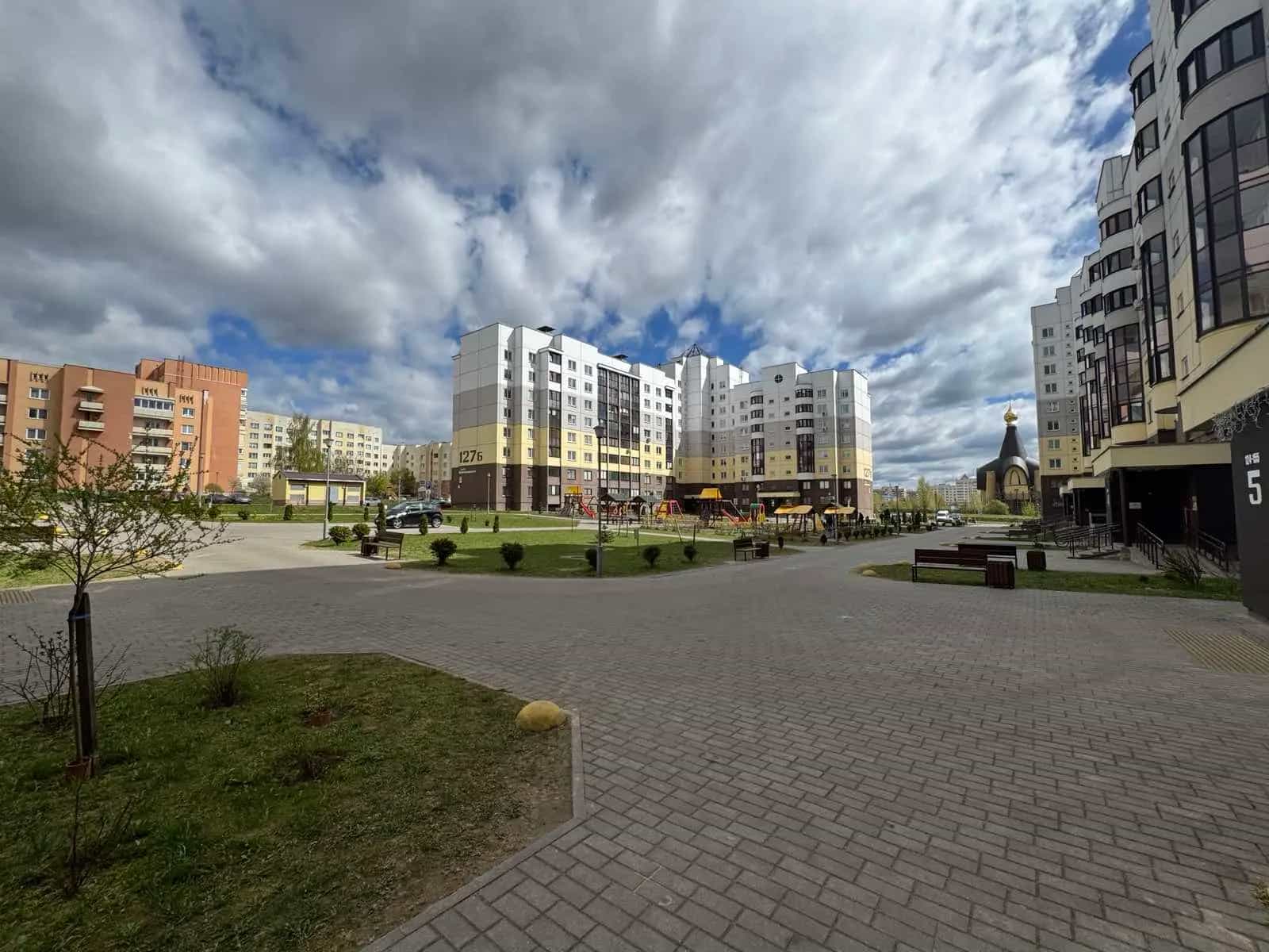 Беларусь, Гродно, улица Дзержинского, 125А, фото 20