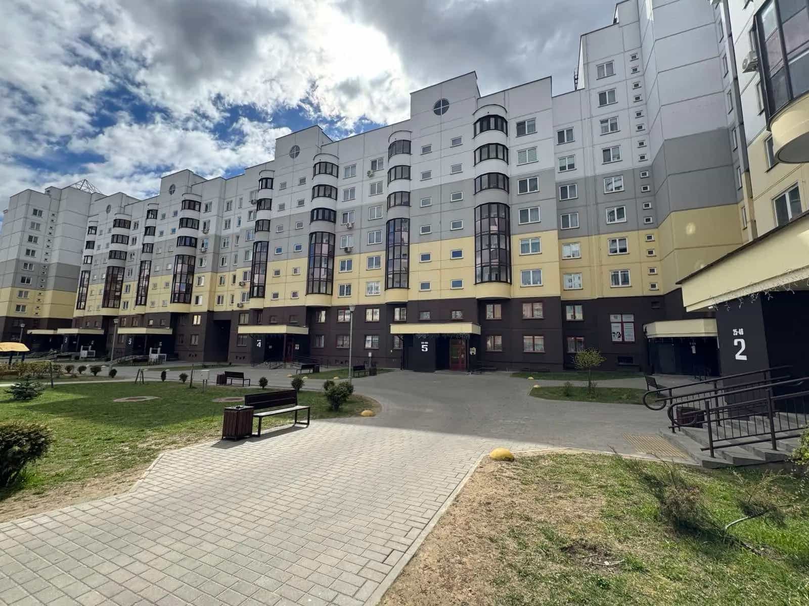 Беларусь, Гродно, улица Дзержинского, 125А, фото 21