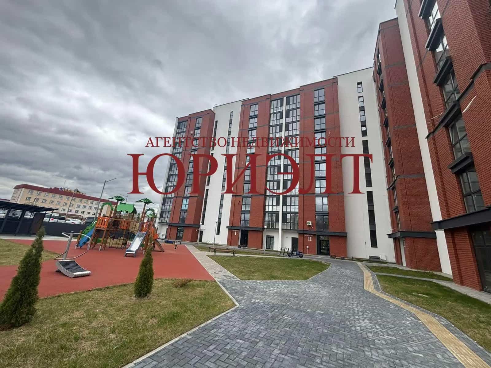 Беларусь, Гродно, Магистральная улица, 10