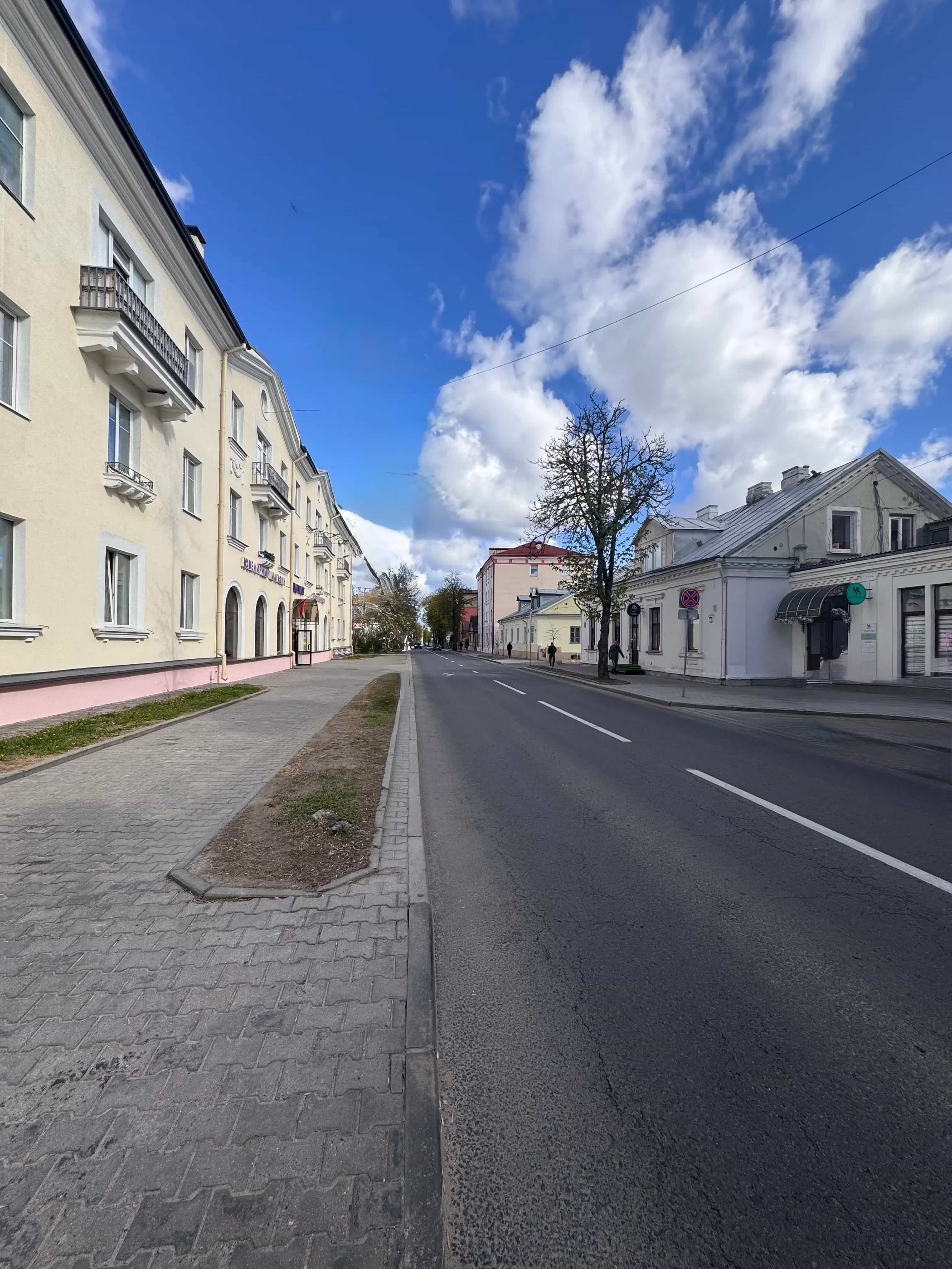 Беларусь, Гродно, улица Ленина, 24, фото 2