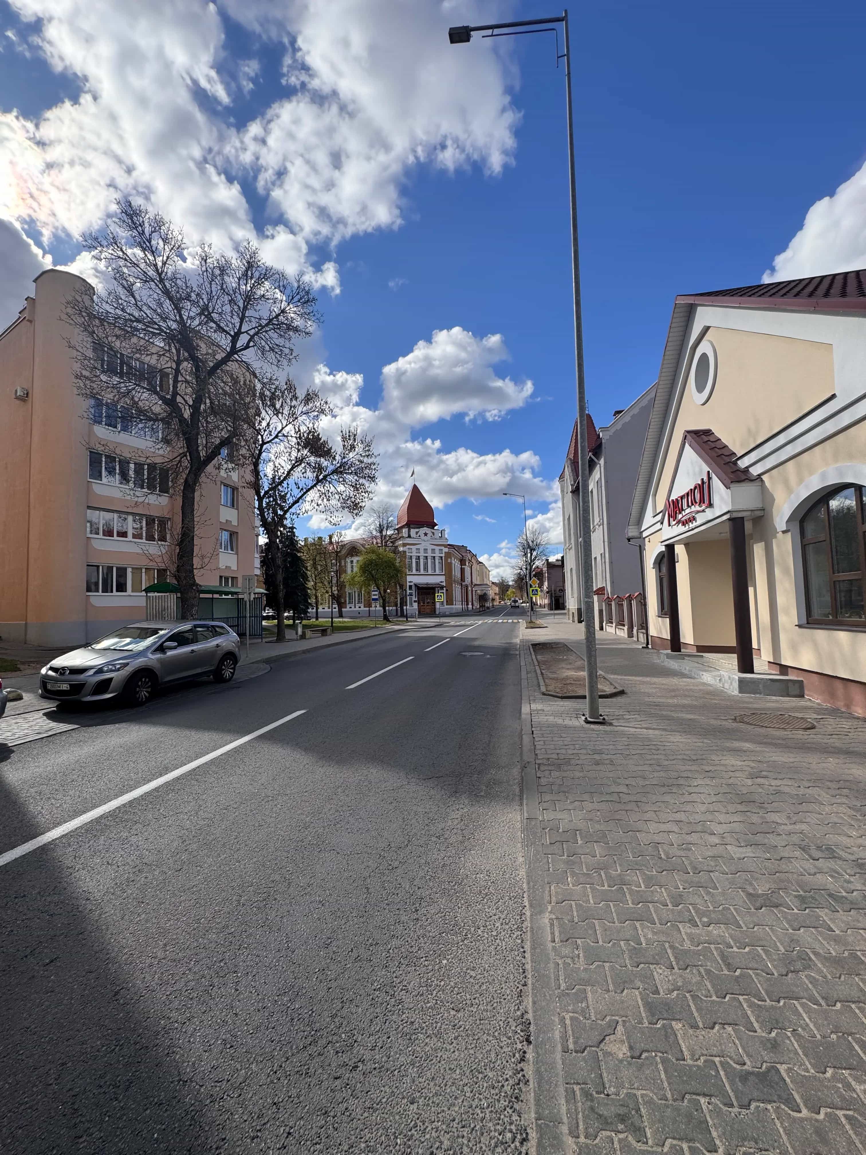Беларусь, Гродно, улица Ленина, 24, фото 3
