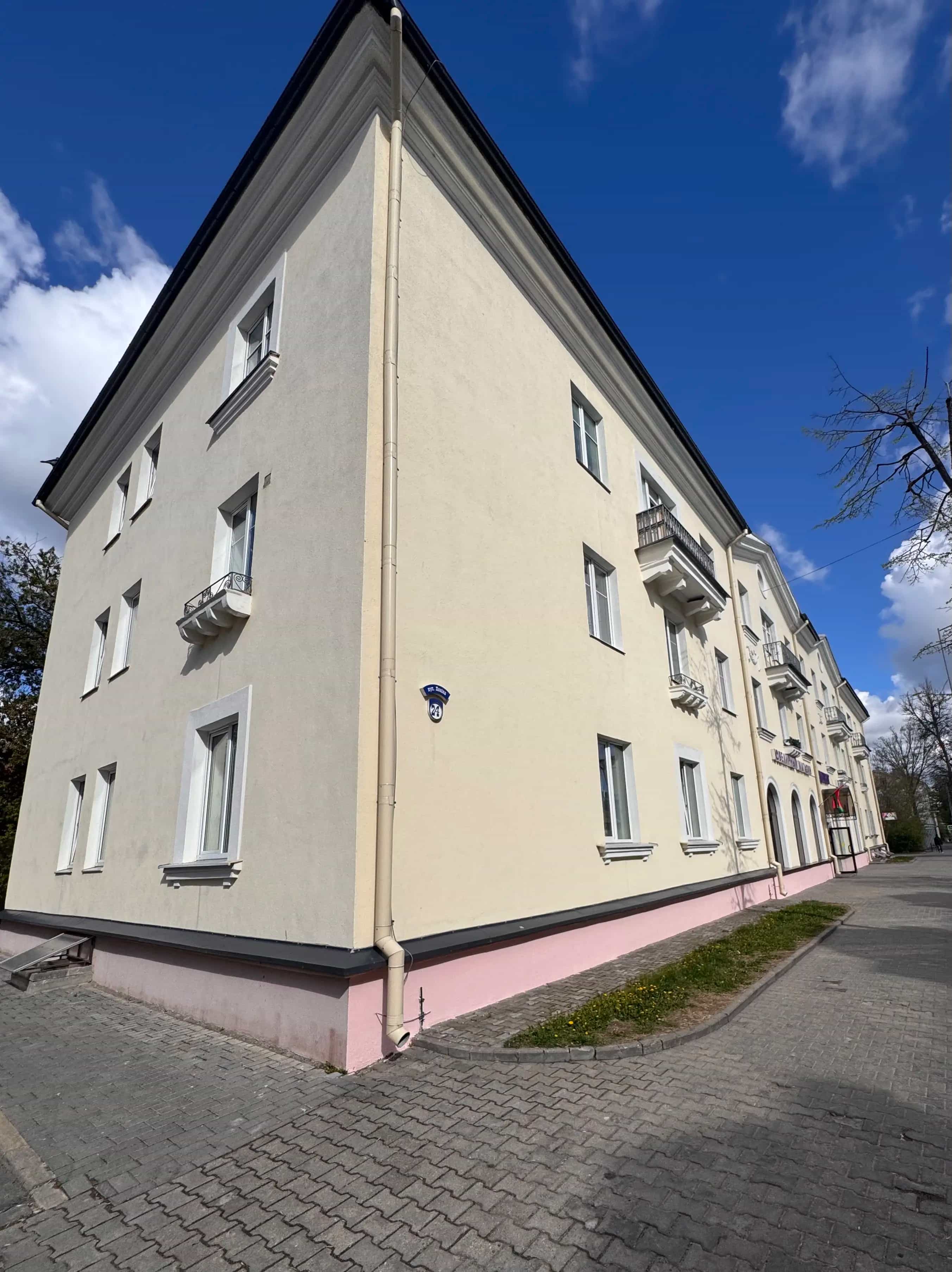 Беларусь, Гродно, улица Ленина, 24, фото 4