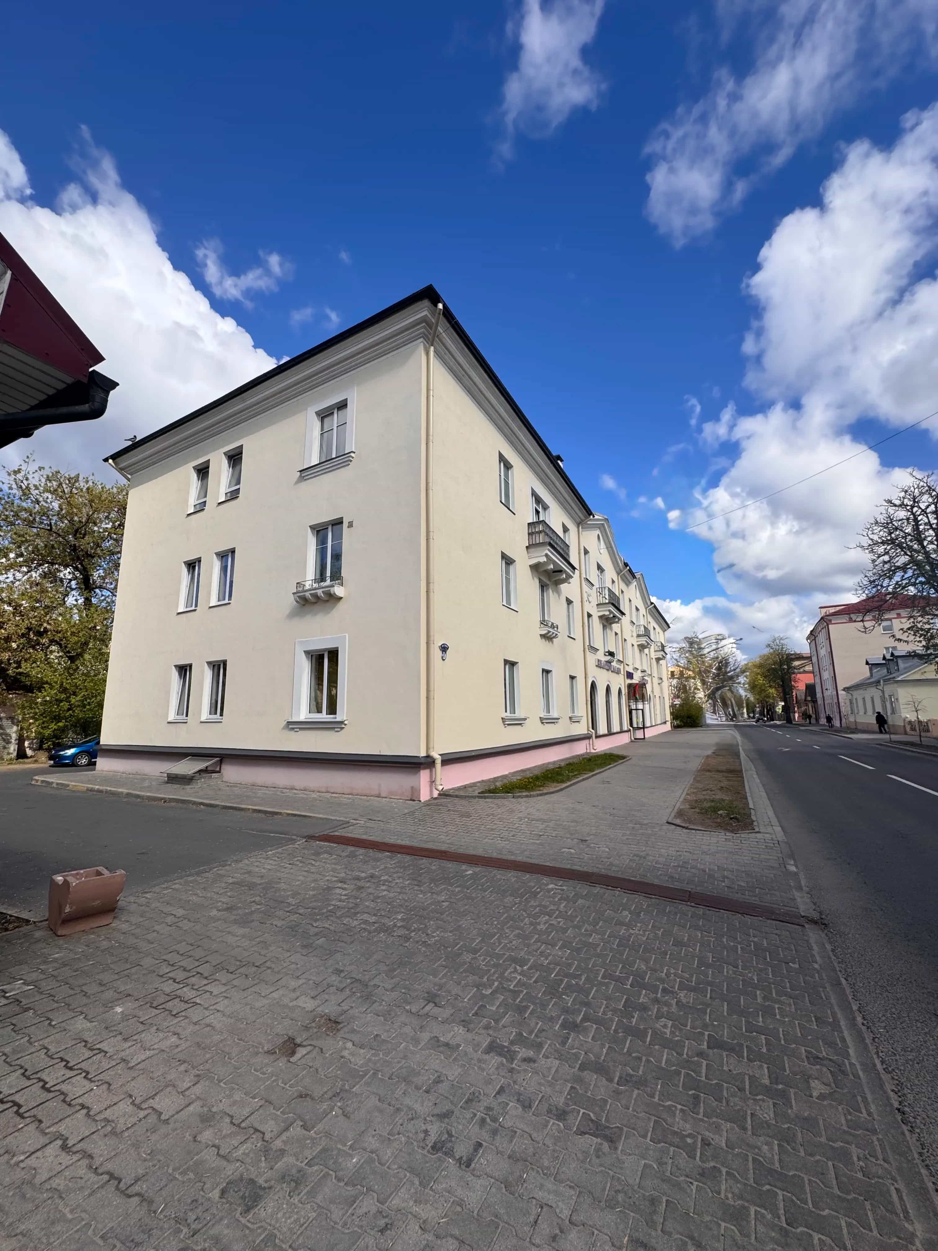 Беларусь, Гродно, улица Ленина, 24, фото 6