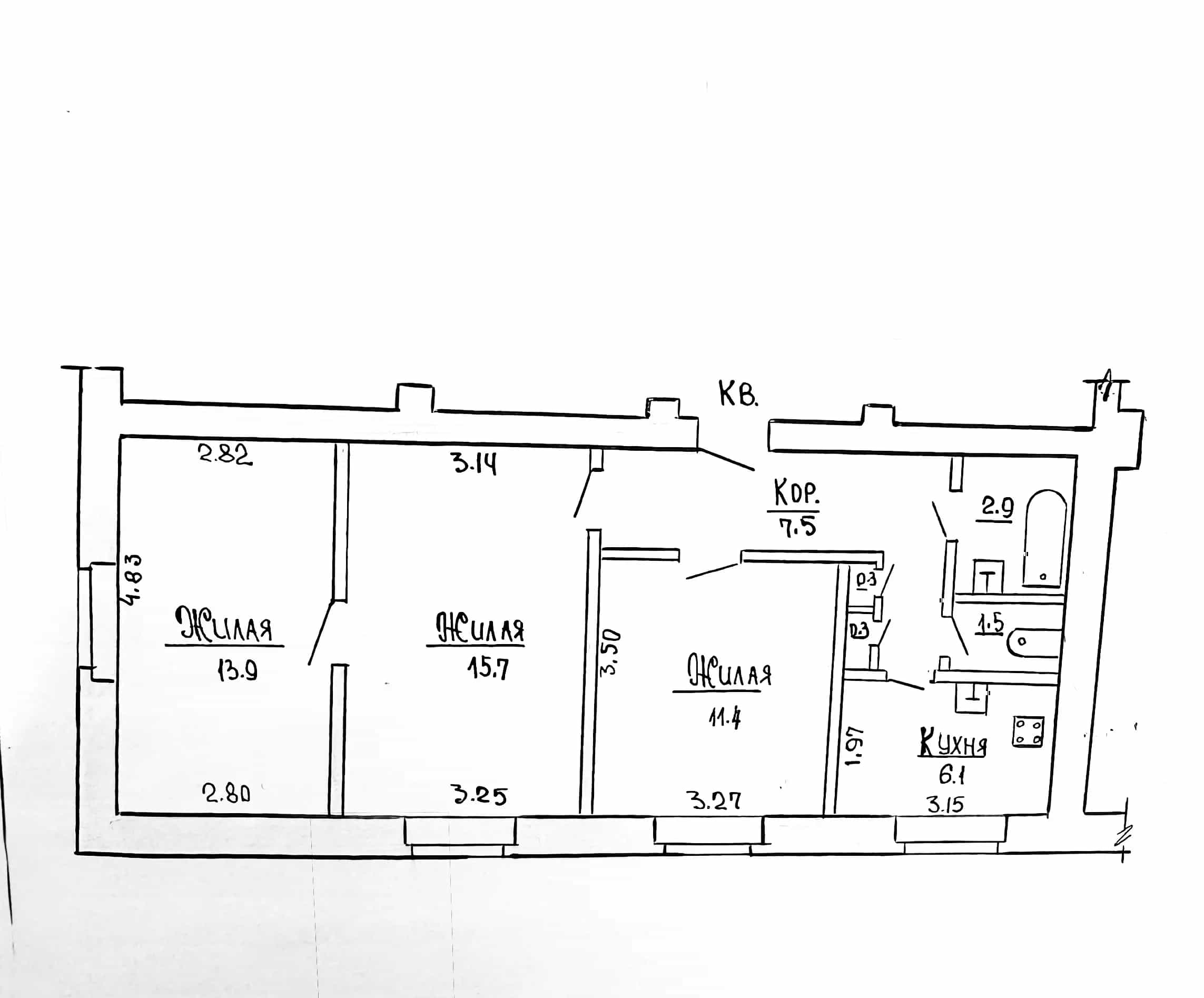Беларусь, Гродно, улица Ленина, 24, фото 28