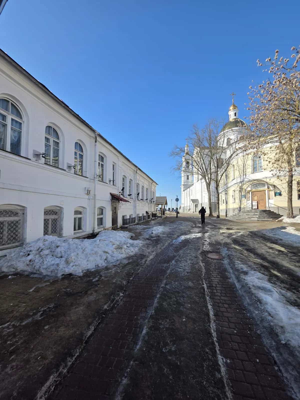 Беларусь, Витебск, улица Комиссара Крылова, 6, фото 5