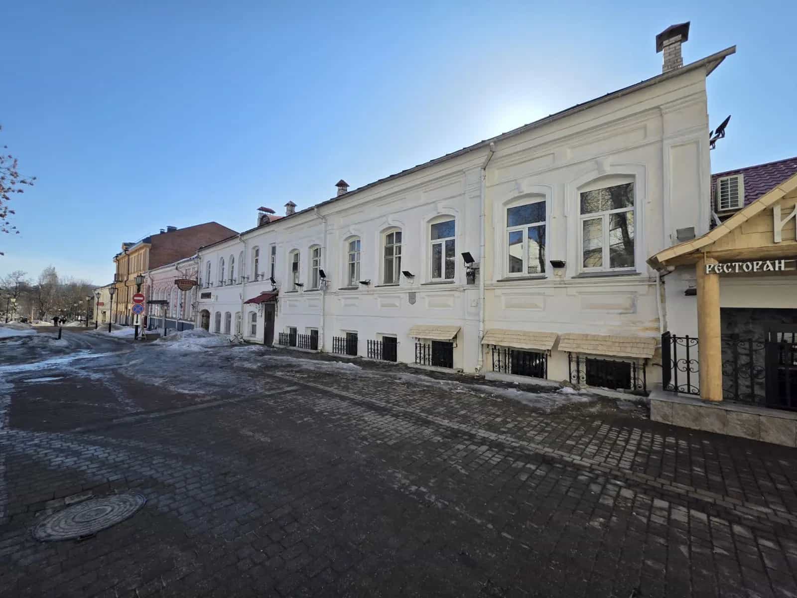 Беларусь, Витебск, улица Комиссара Крылова, 6, фото 8