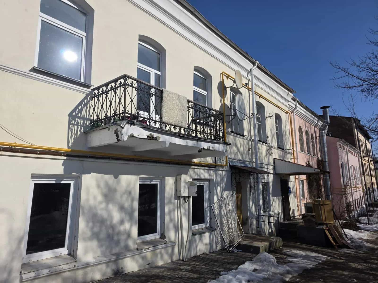Беларусь, Витебск, улица Комиссара Крылова, 6, фото 10