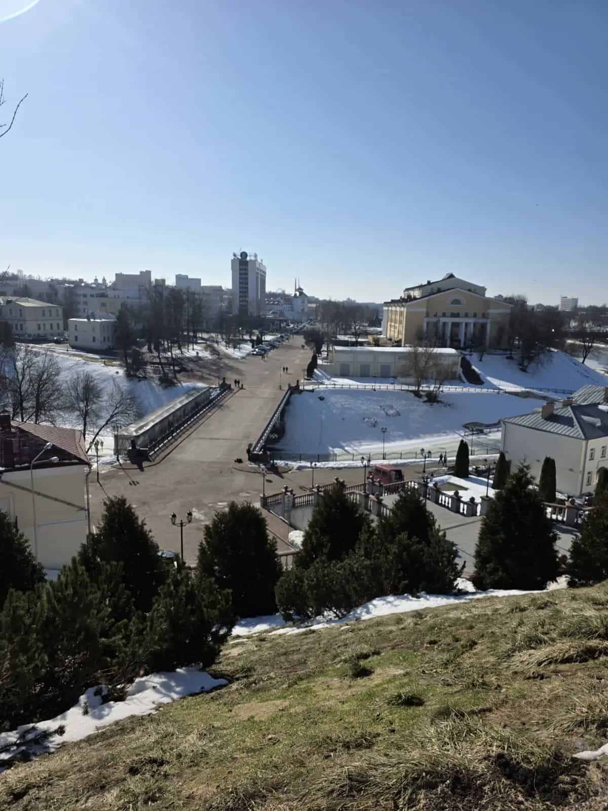 Беларусь, Витебск, улица Комиссара Крылова, 6, фото 4