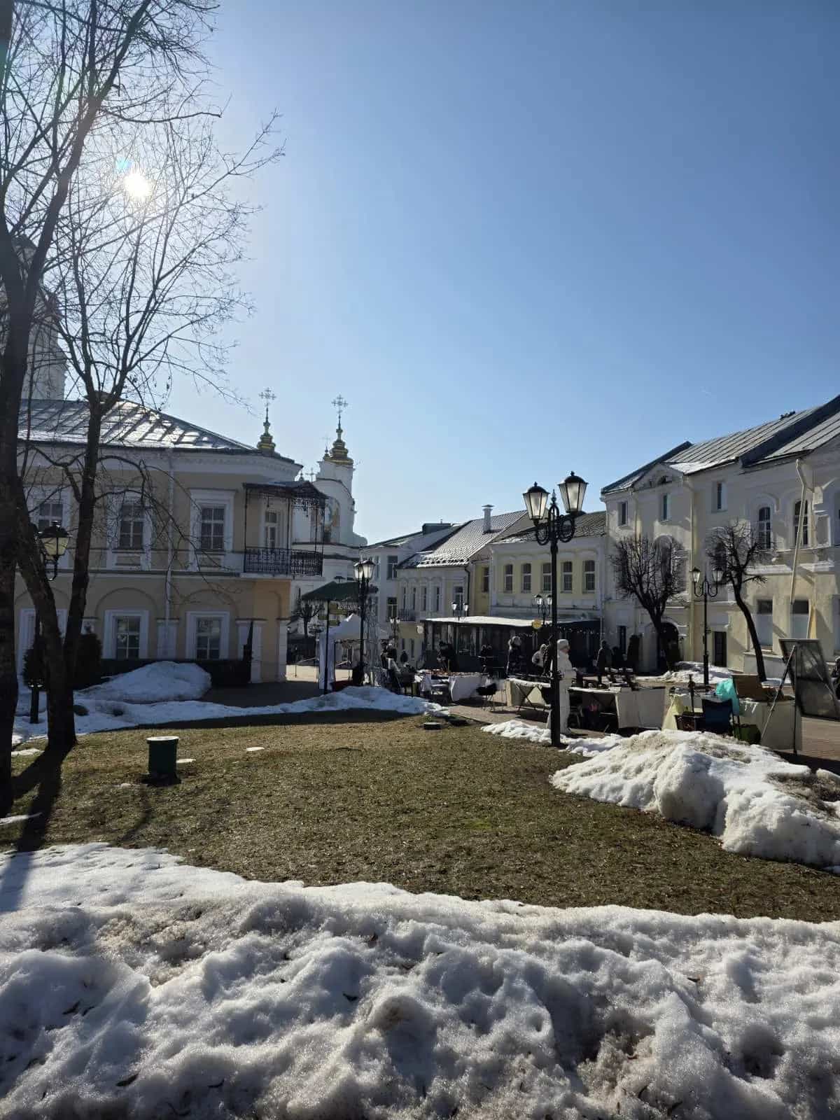 Беларусь, Витебск, улица Комиссара Крылова, 6, фото 8