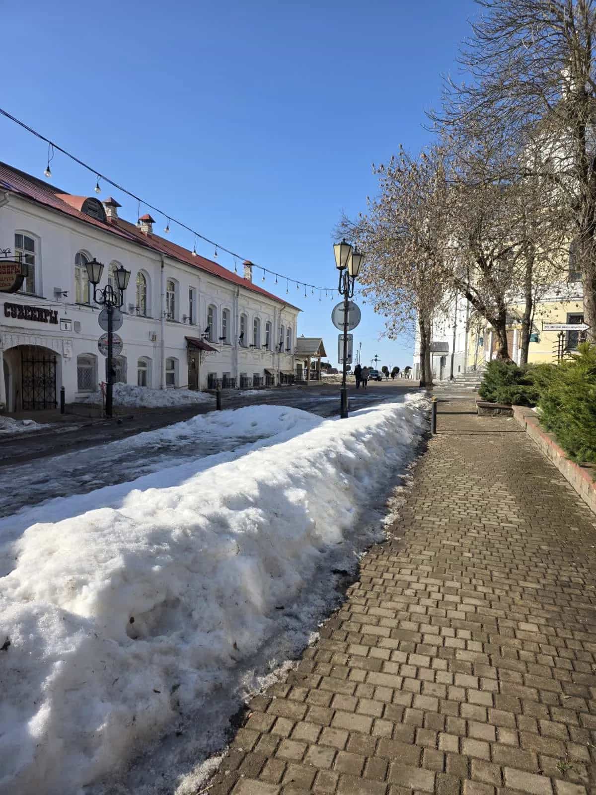 Беларусь, Витебск, улица Комиссара Крылова, 6, фото 10