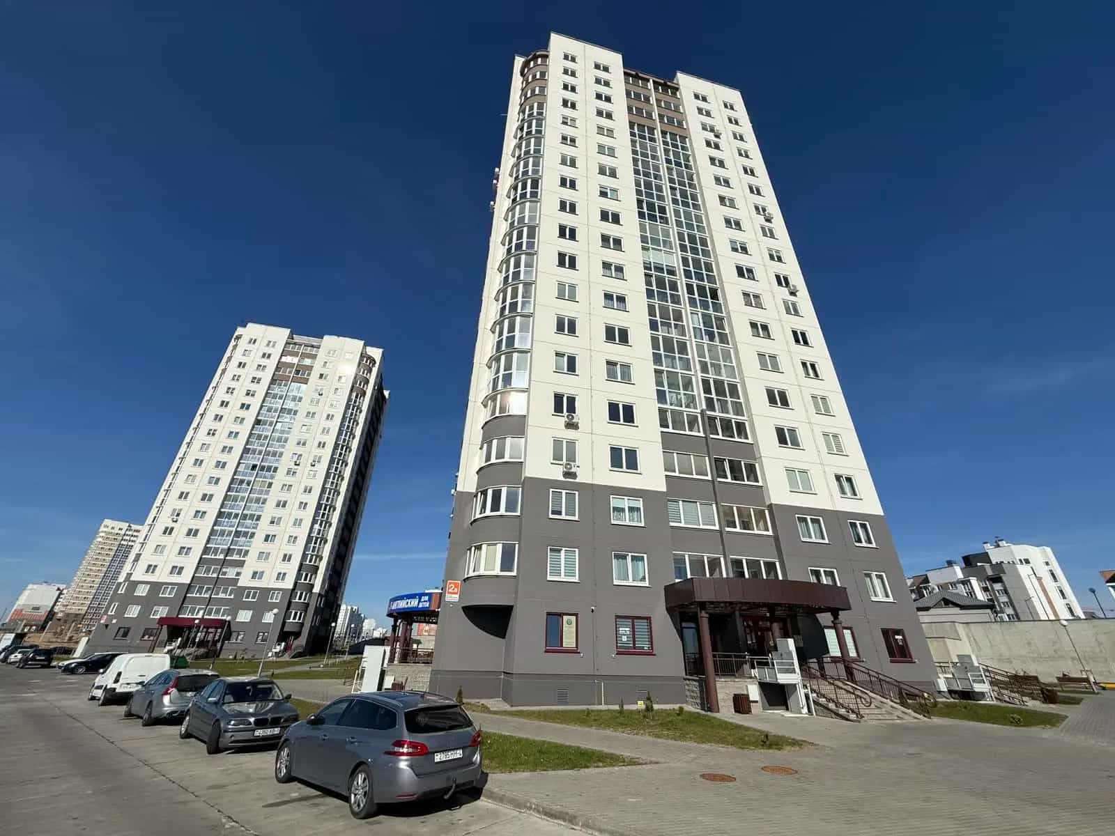 Беларусь, Гродно, улица Валентины Макаровой, 2А, фото 18