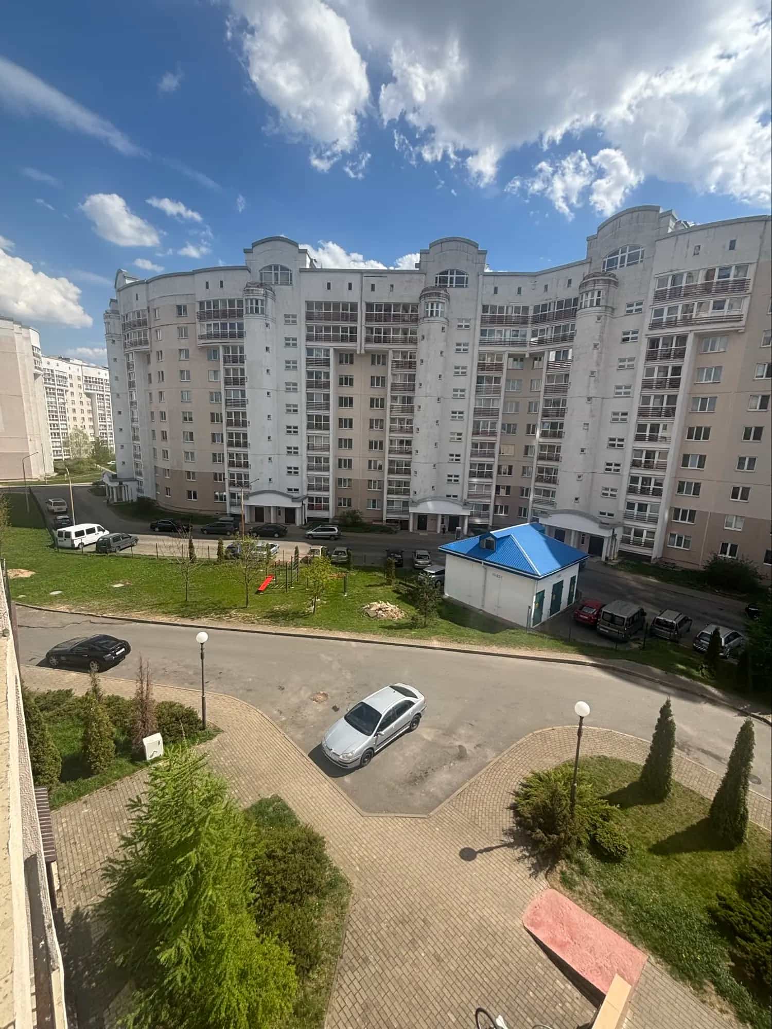 Беларусь, Могилёв, улица Якубовского, 90, фото 4