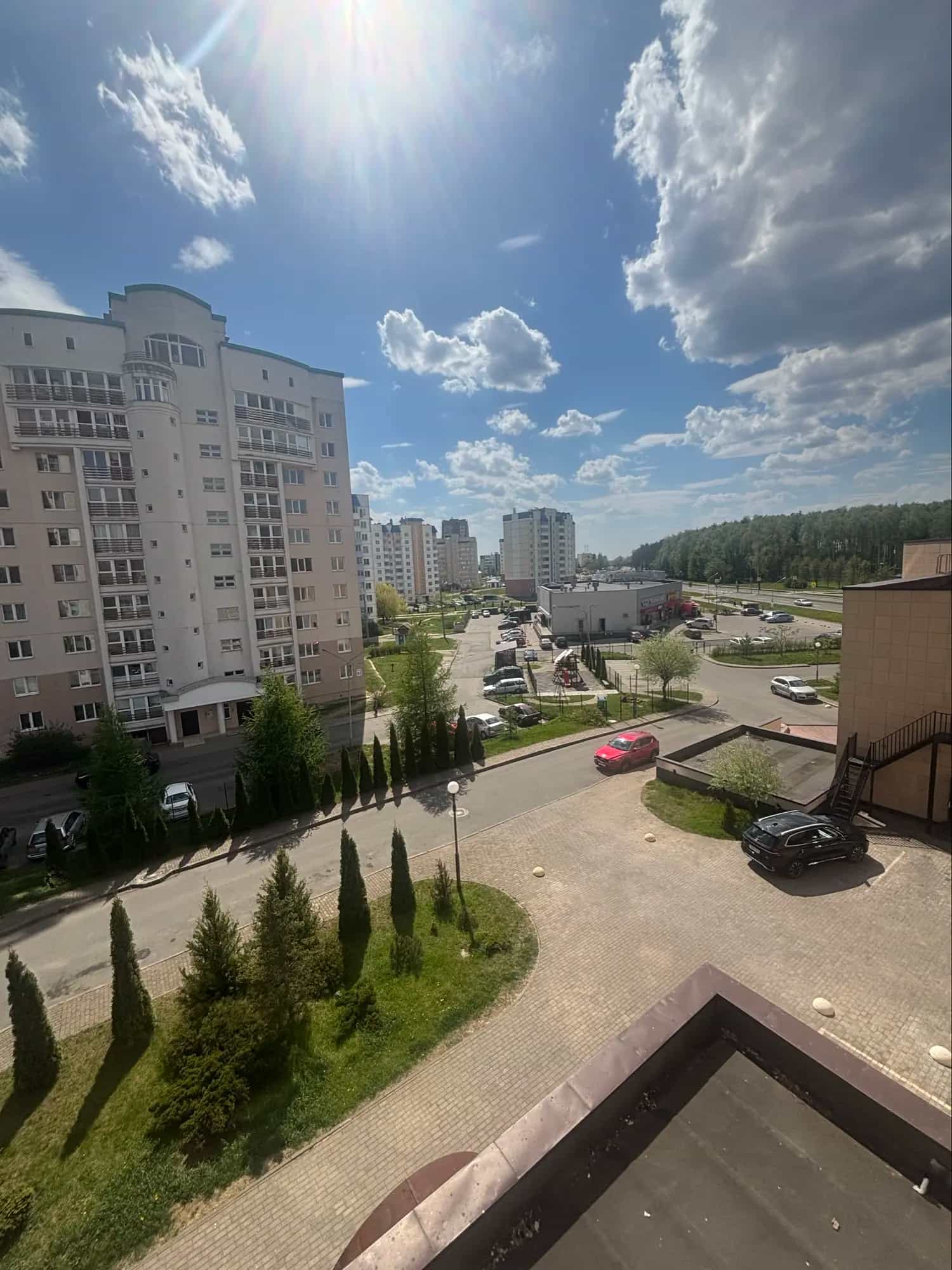 Беларусь, Могилёв, улица Якубовского, 90, фото 6