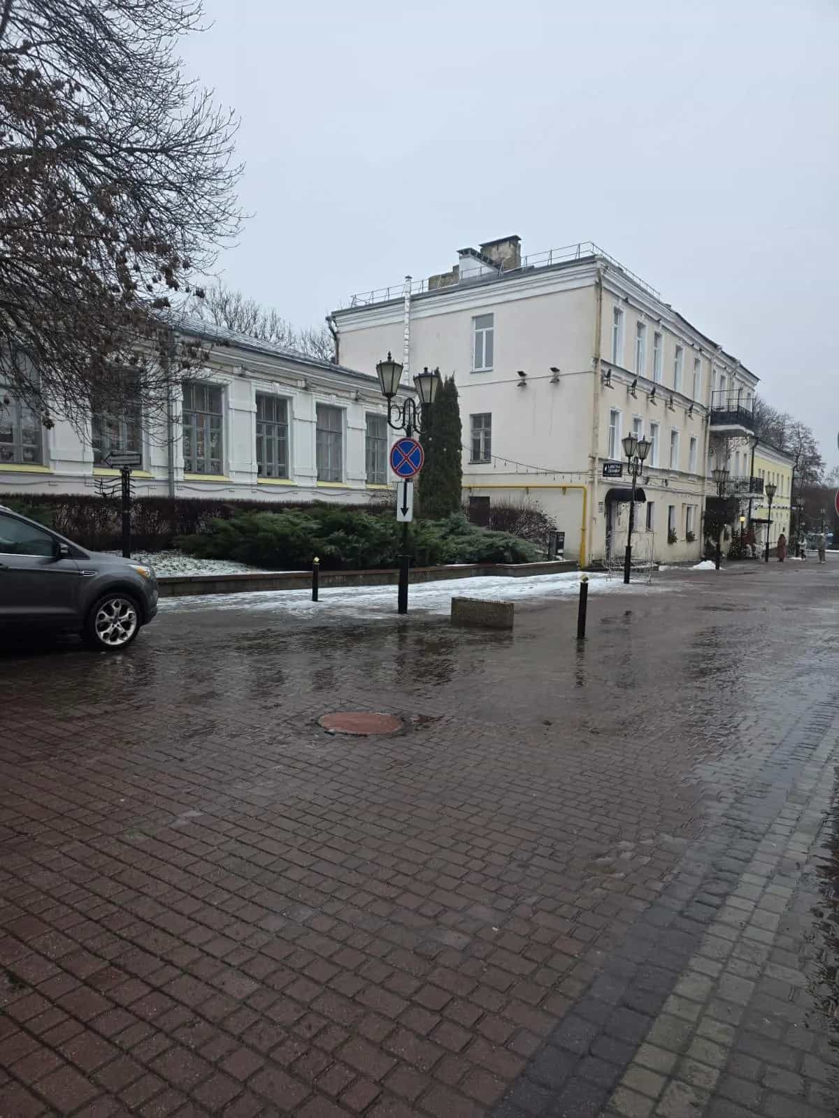 Беларусь, Витебск, улица Комиссара Крылова, 6, фото 2