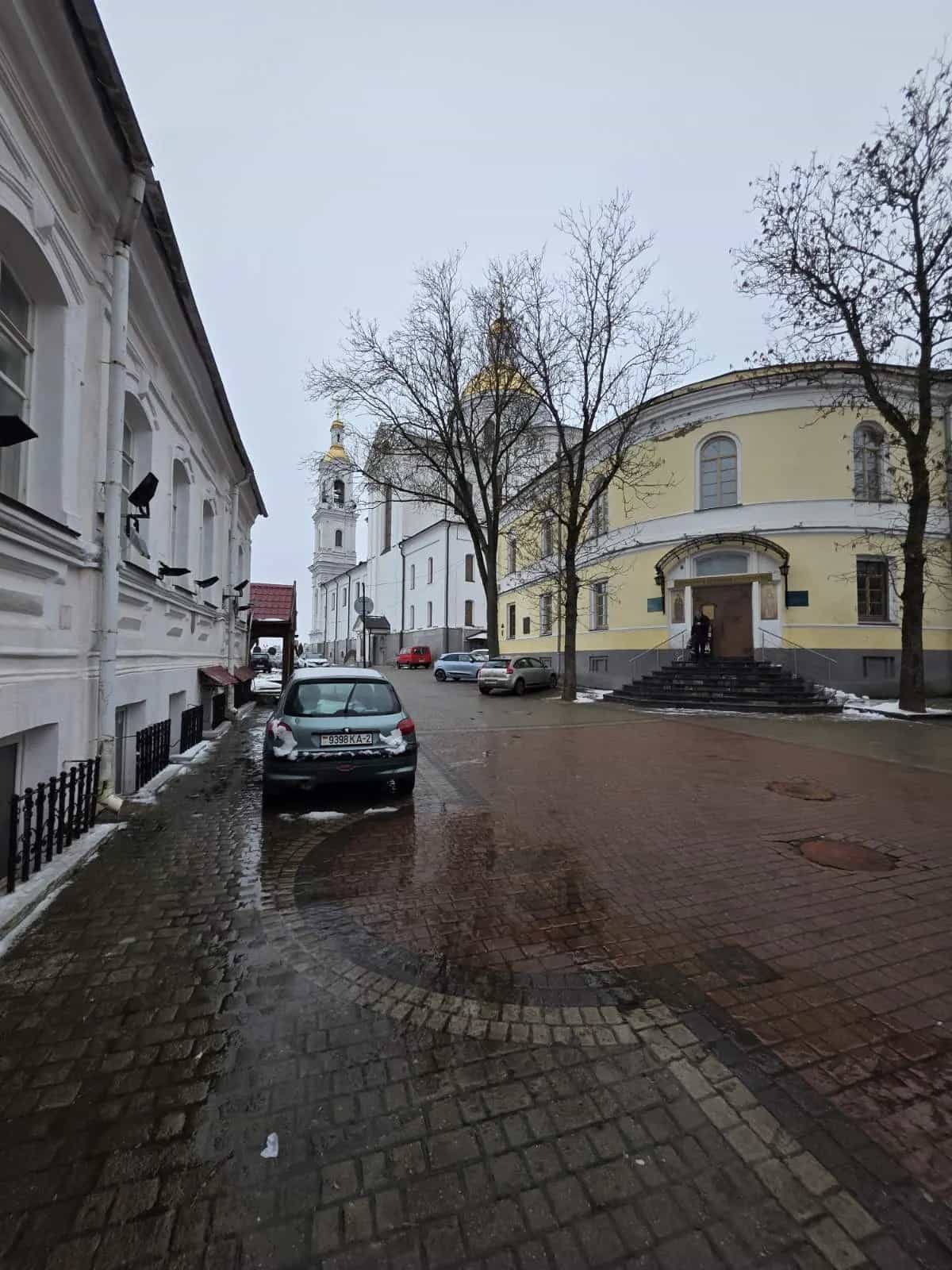 Беларусь, Витебск, улица Комиссара Крылова, 6, фото 3