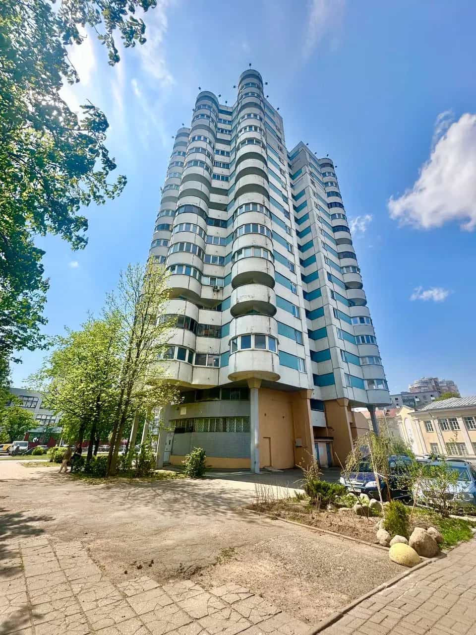 Беларусь, Минск, улица Веры Хоружей, 24к2, фото 15