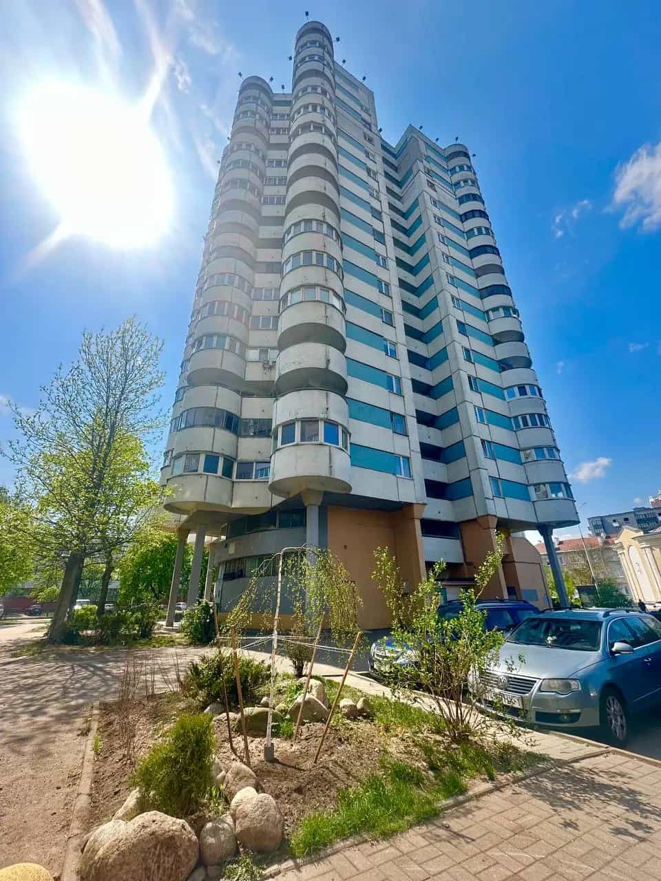 Беларусь, Минск, улица Веры Хоружей, 24к2, фото 16