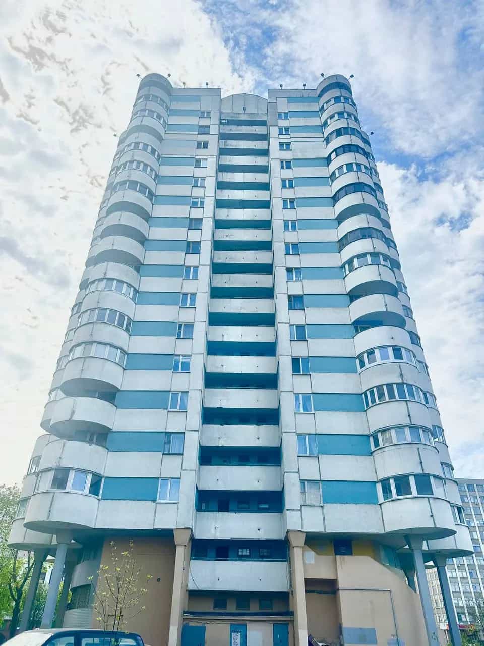 Беларусь, Минск, улица Веры Хоружей, 24к2, фото 17