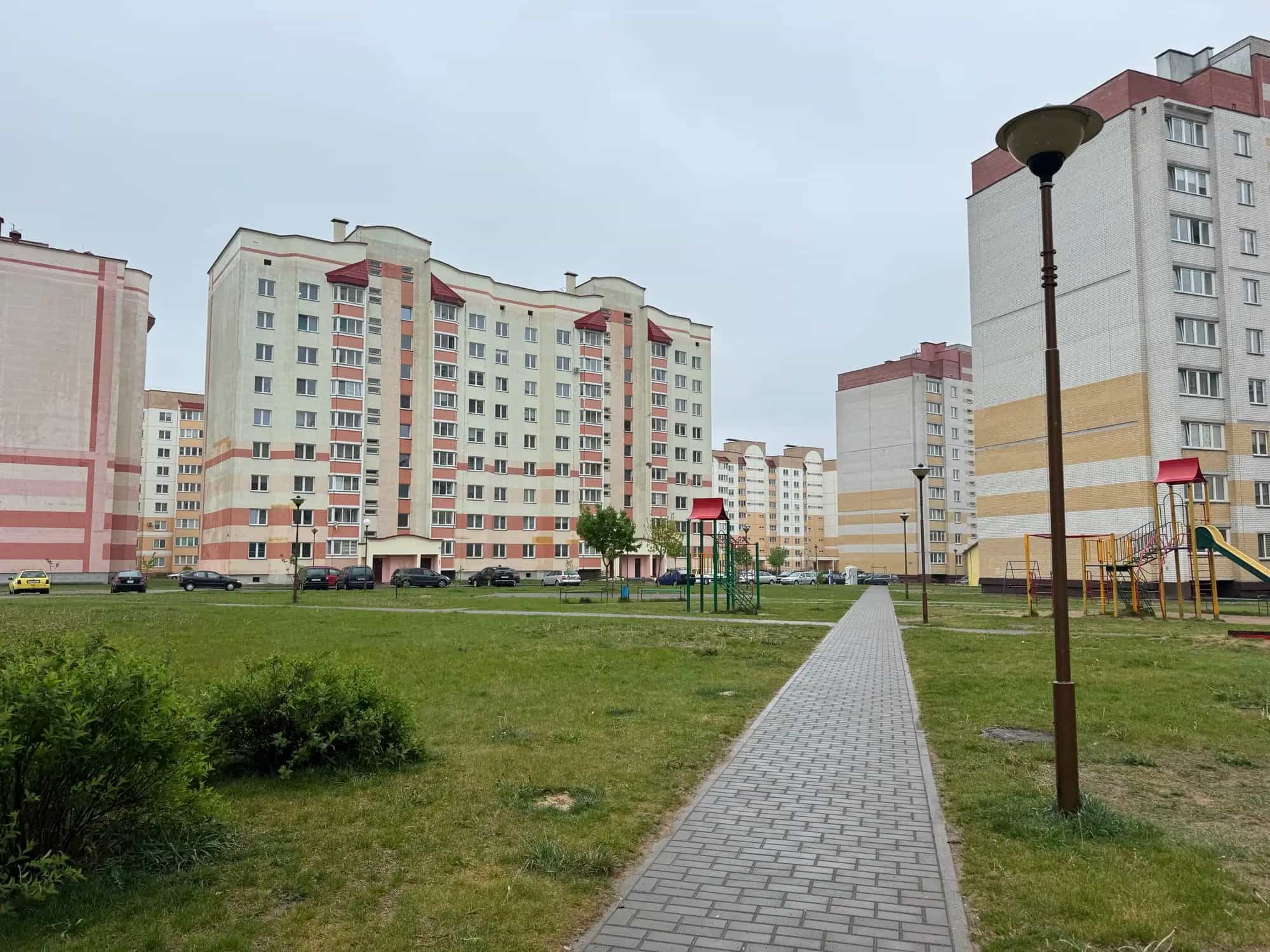 Беларусь, Брестская область, Барановичи, улица Марфицкого и Журавлевича, 4Б, фото 10