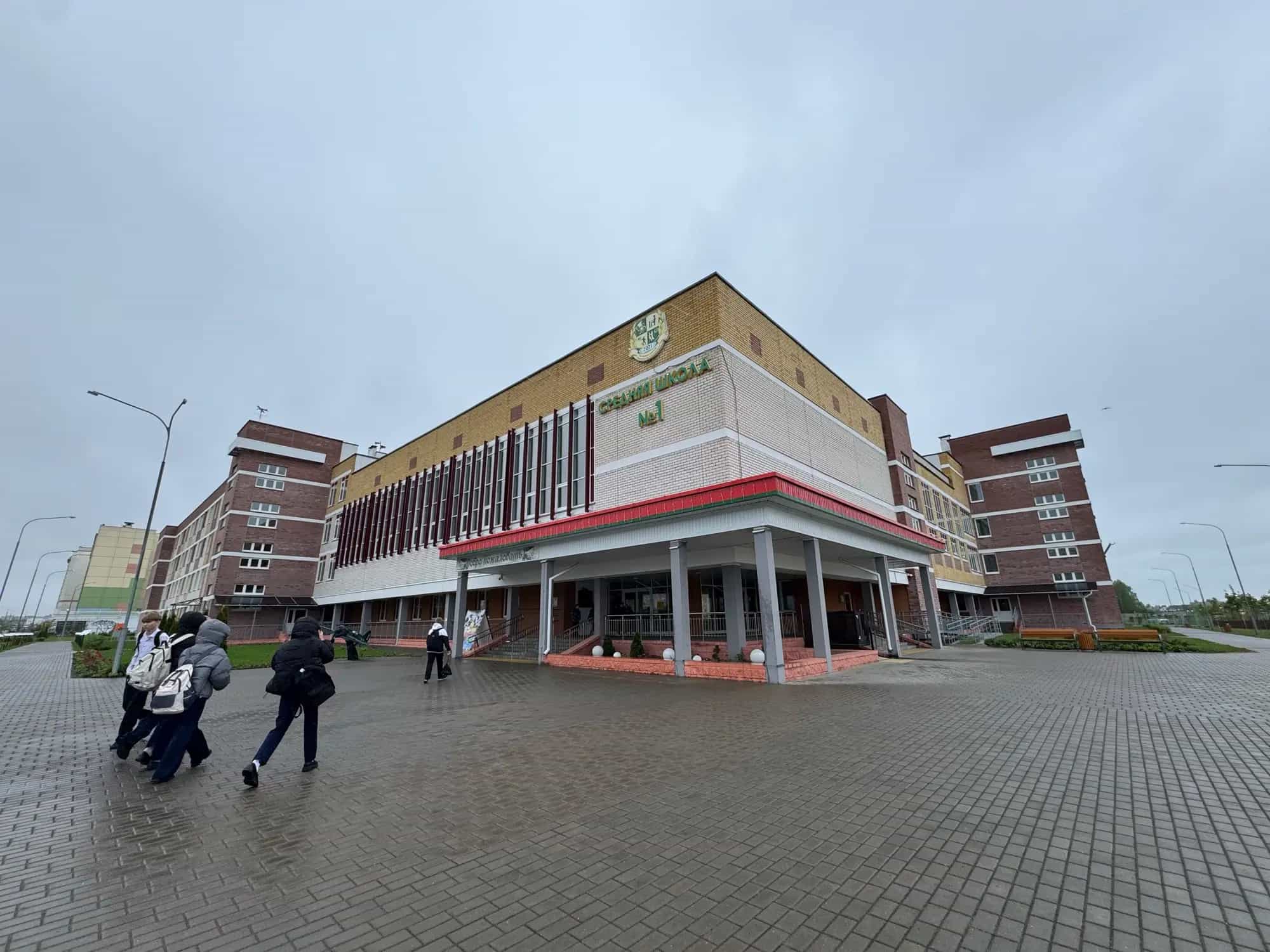 Беларусь, Брестская область, Барановичи, улица Марфицкого и Журавлевича, 4Б, фото 13