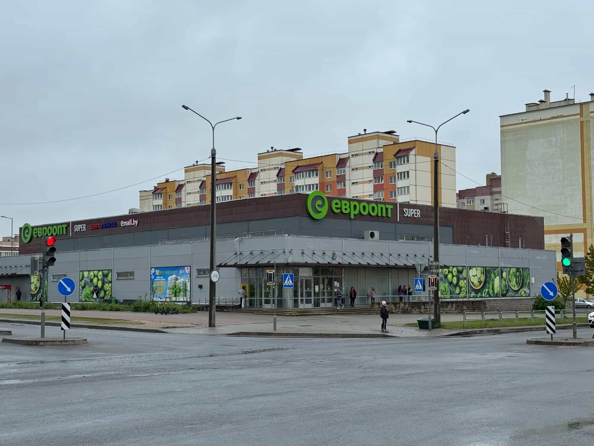 Беларусь, Брестская область, Барановичи, улица Марфицкого и Журавлевича, 4Б, фото 15