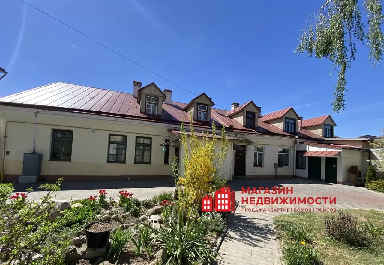 Беларусь, Гродно, Городничанская улица, 31