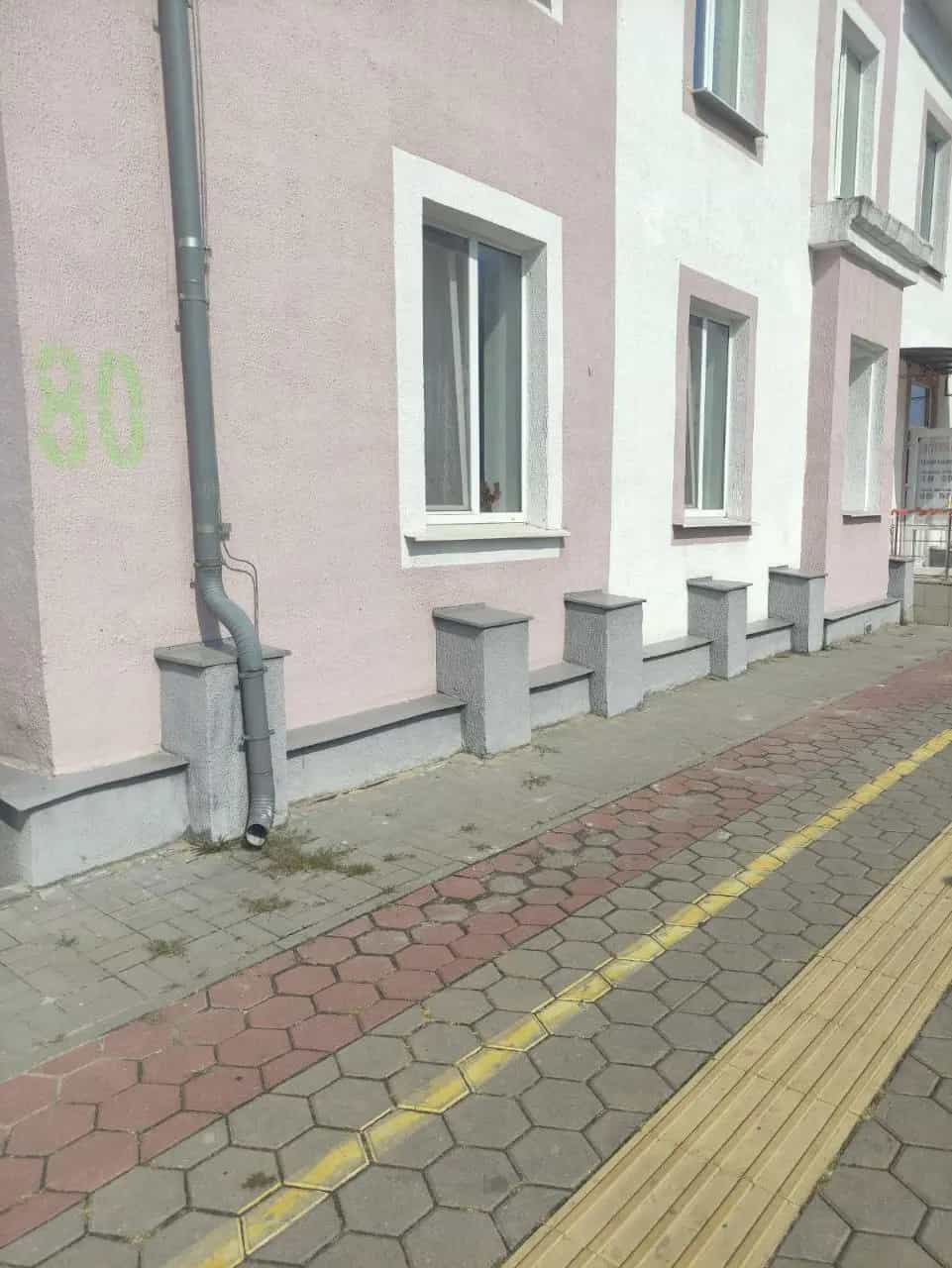 Беларусь, Брестская область, Берёза, улица Владимира Ленина, 80, фото 2