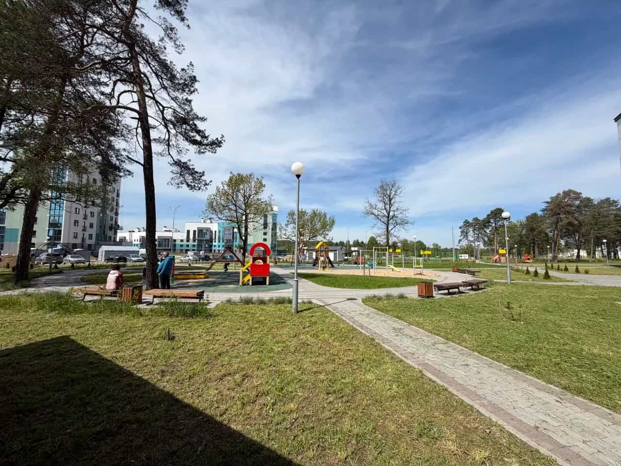 Беларусь, Гродно, улица Ивана Якубовского, 9А, фото 3