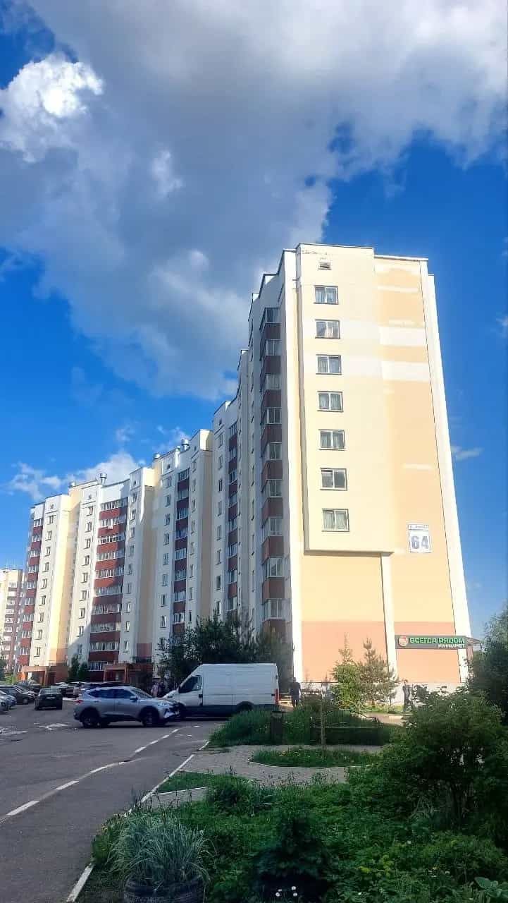 Беларусь, Витебск, улица Чкалова, 64