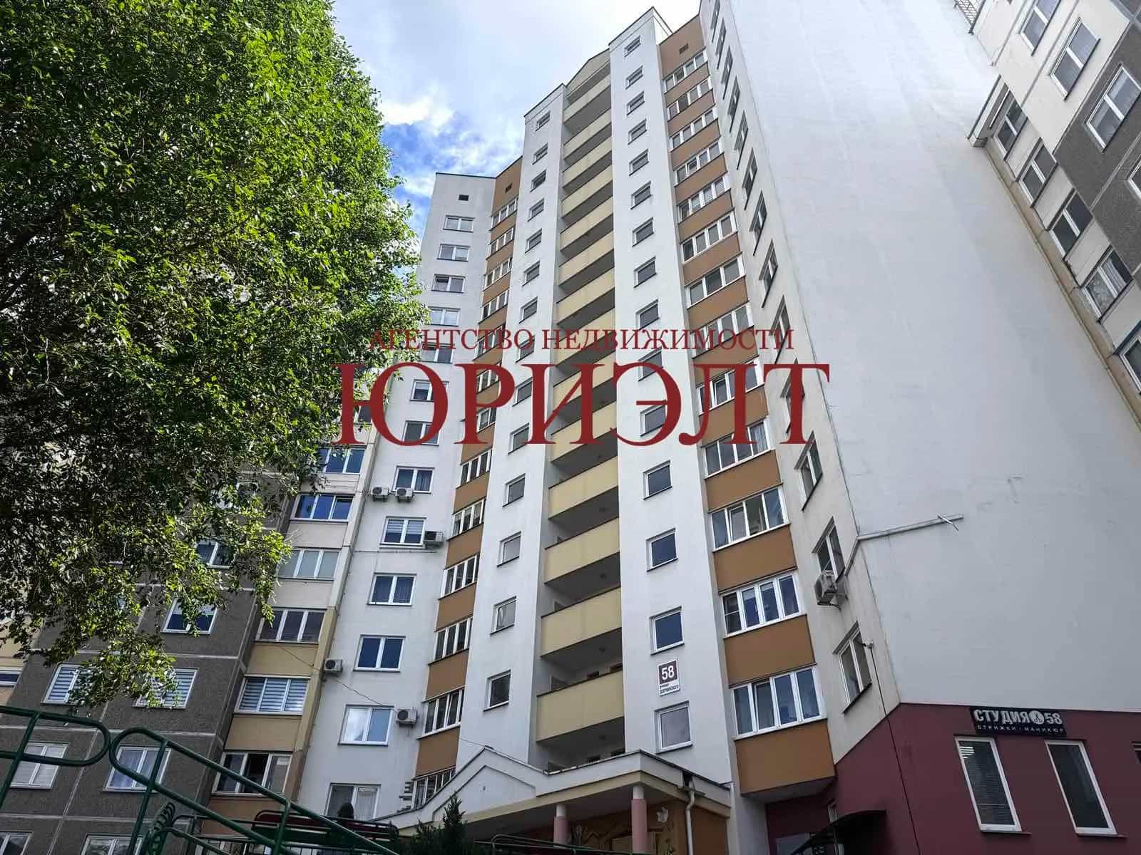 Беларусь, Гродно, улица Дзержинского, 58