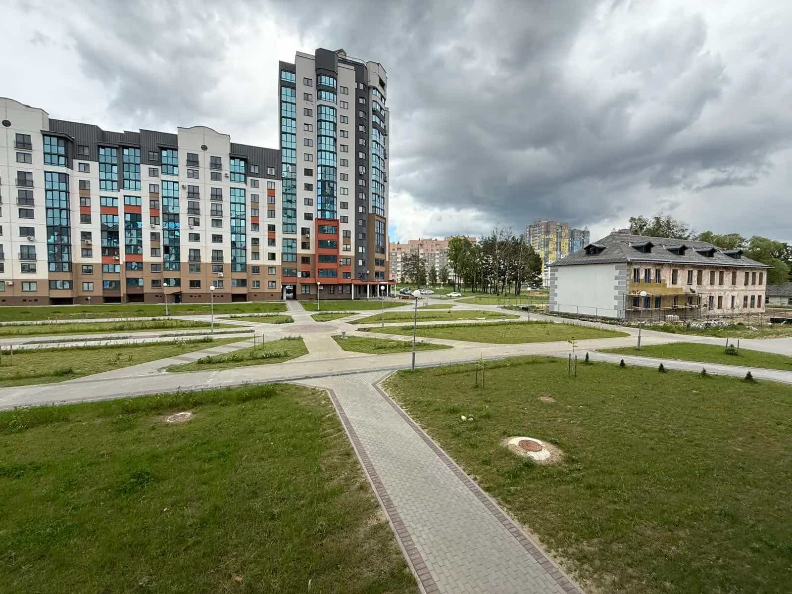 Беларусь, Гродно, улица Ивана Якубовского, 9А, фото 2