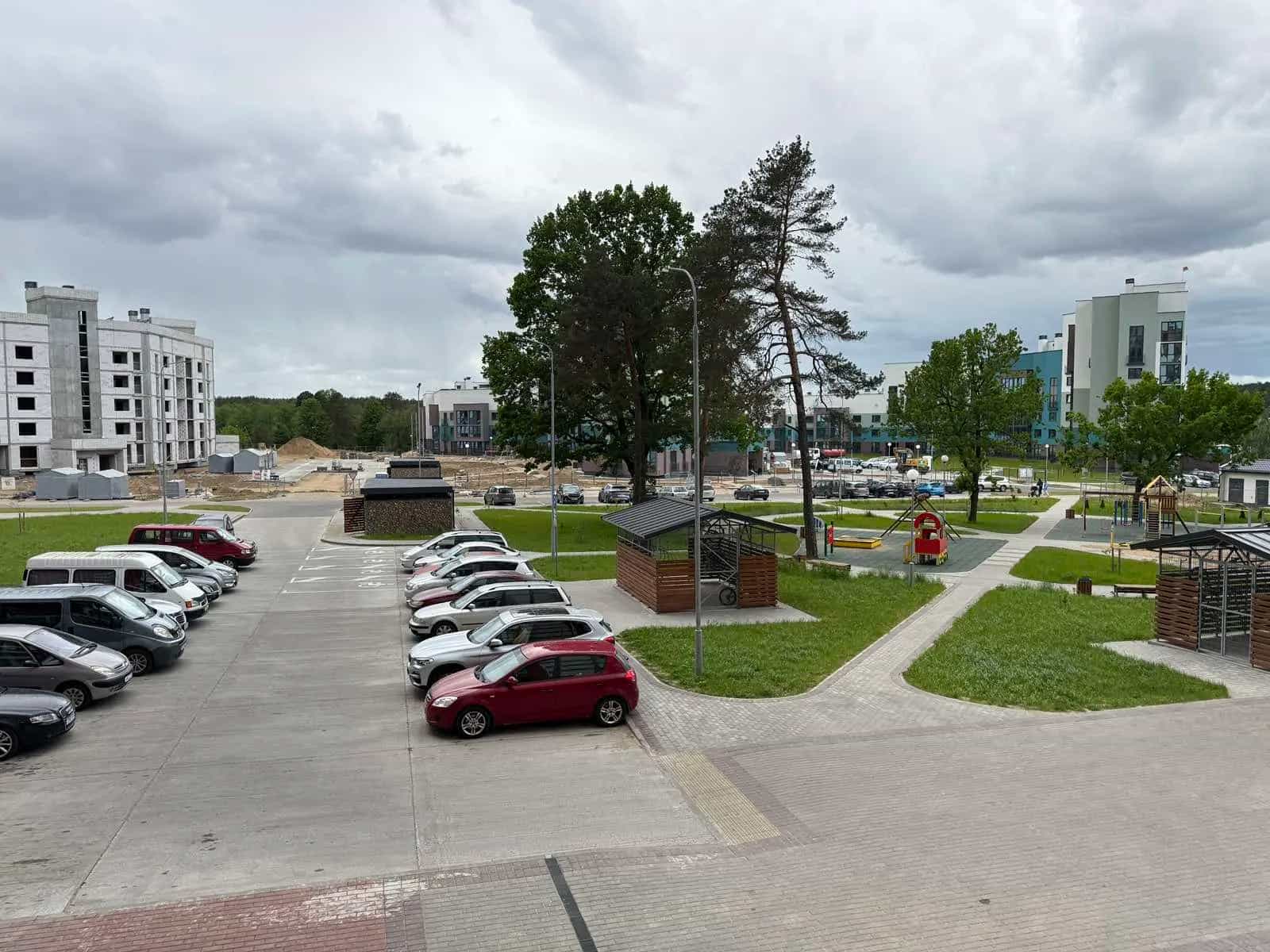 Беларусь, Гродно, улица Ивана Якубовского, 9А, фото 15