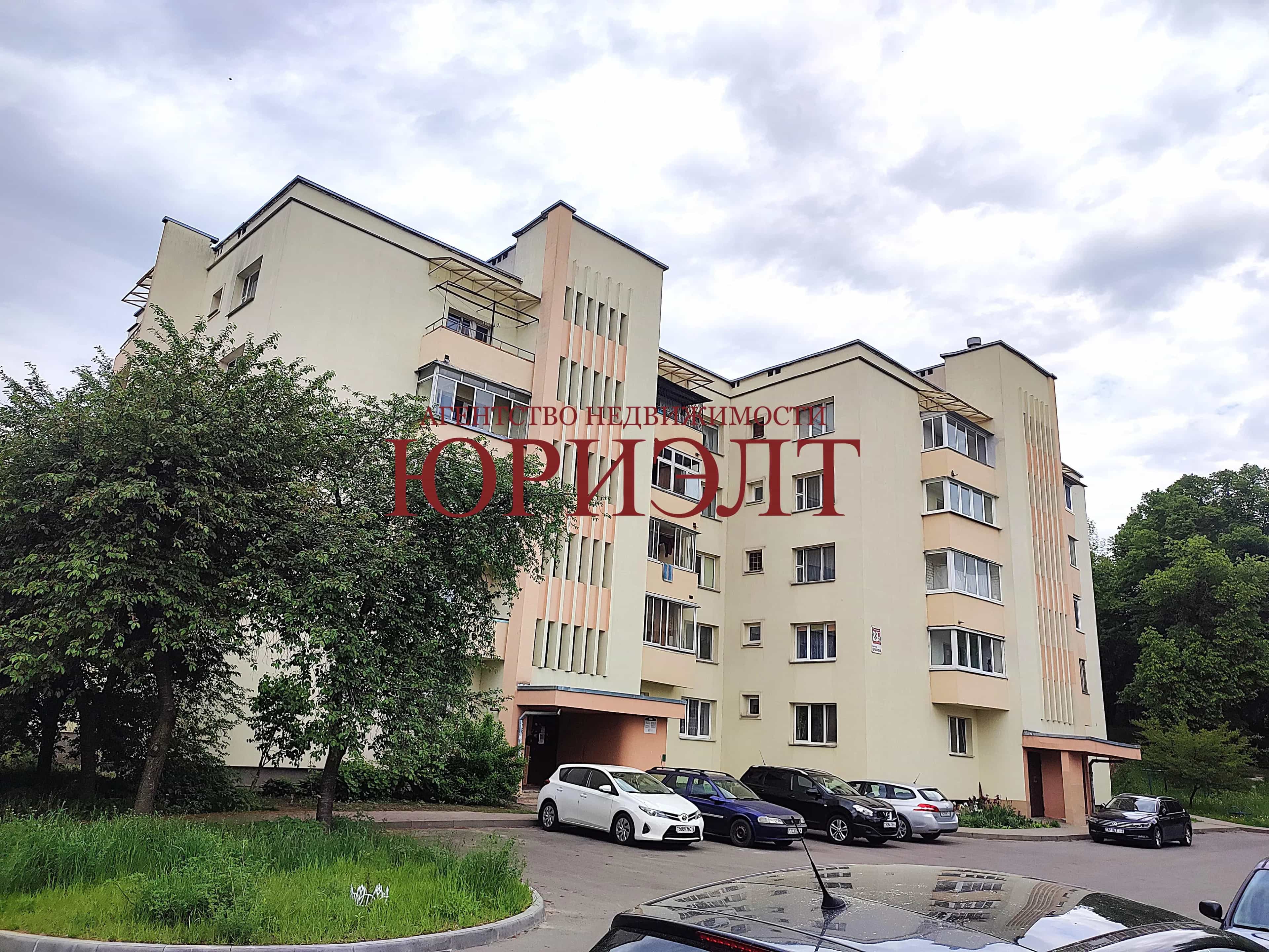 Беларусь, Гродно, улица Терешковой, 23А