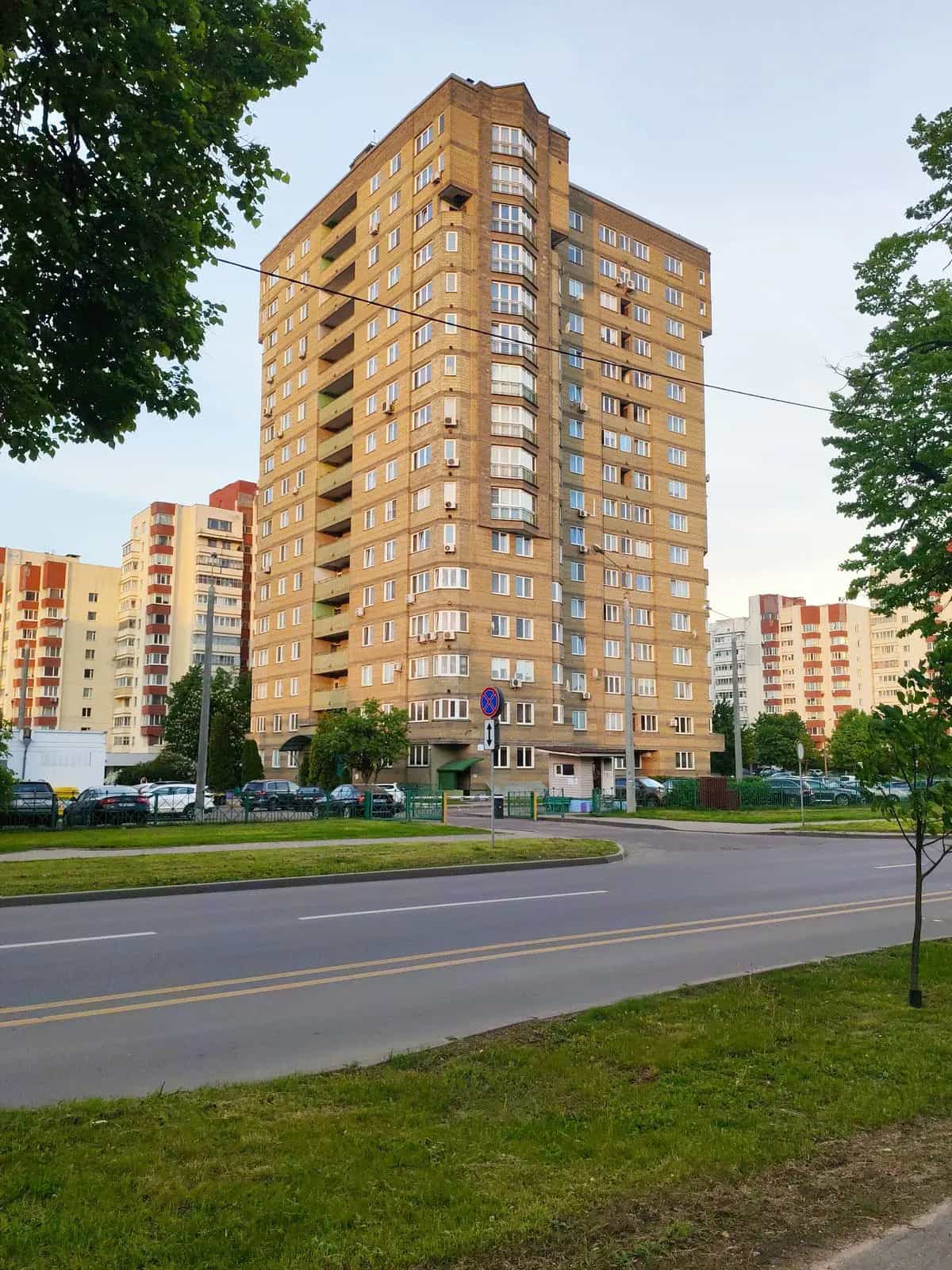 Беларусь, Минск, Старовиленский тракт, 67