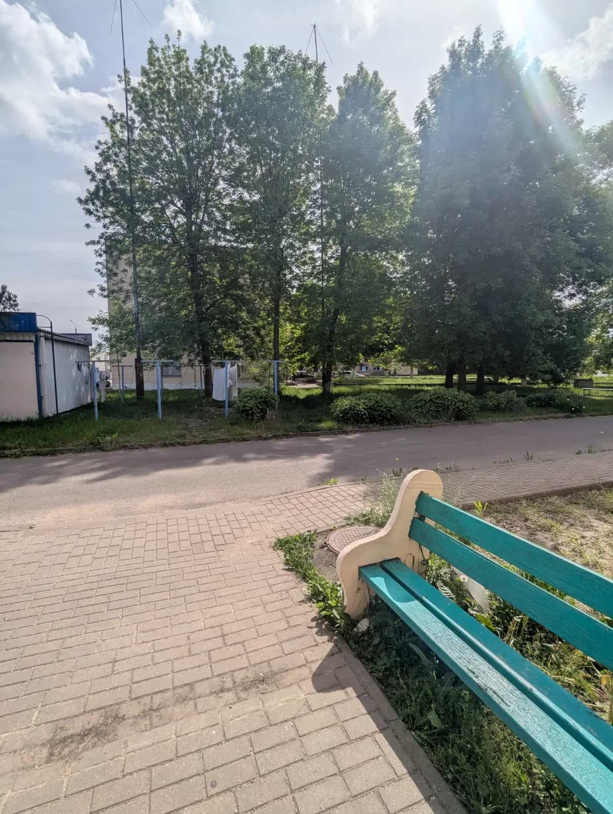 Беларусь, Могилёвская область, Белыничи, улица Дайнеко, 1, фото 13