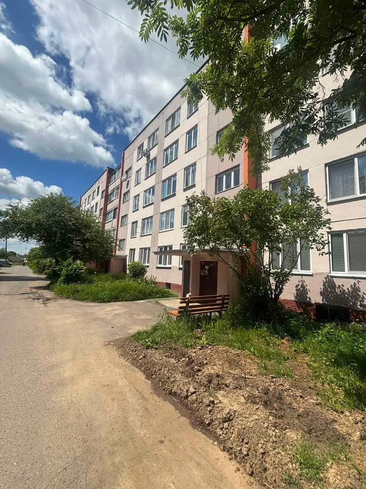 Беларусь, Витебская область, Орша, улица Сергея Грицевца, 1, фото 7