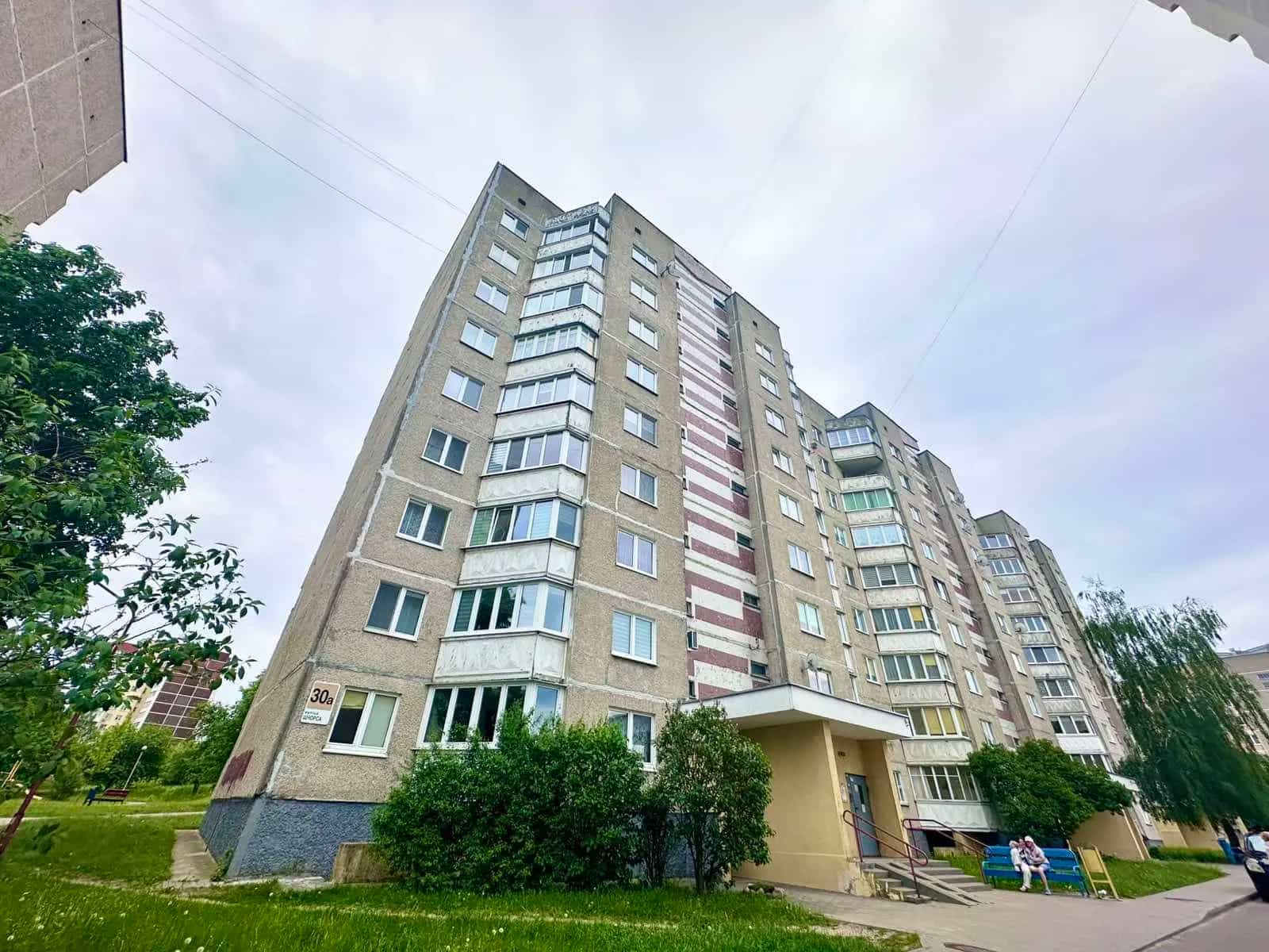 Беларусь, Гродно, улица Щорса, 30А, фото 11