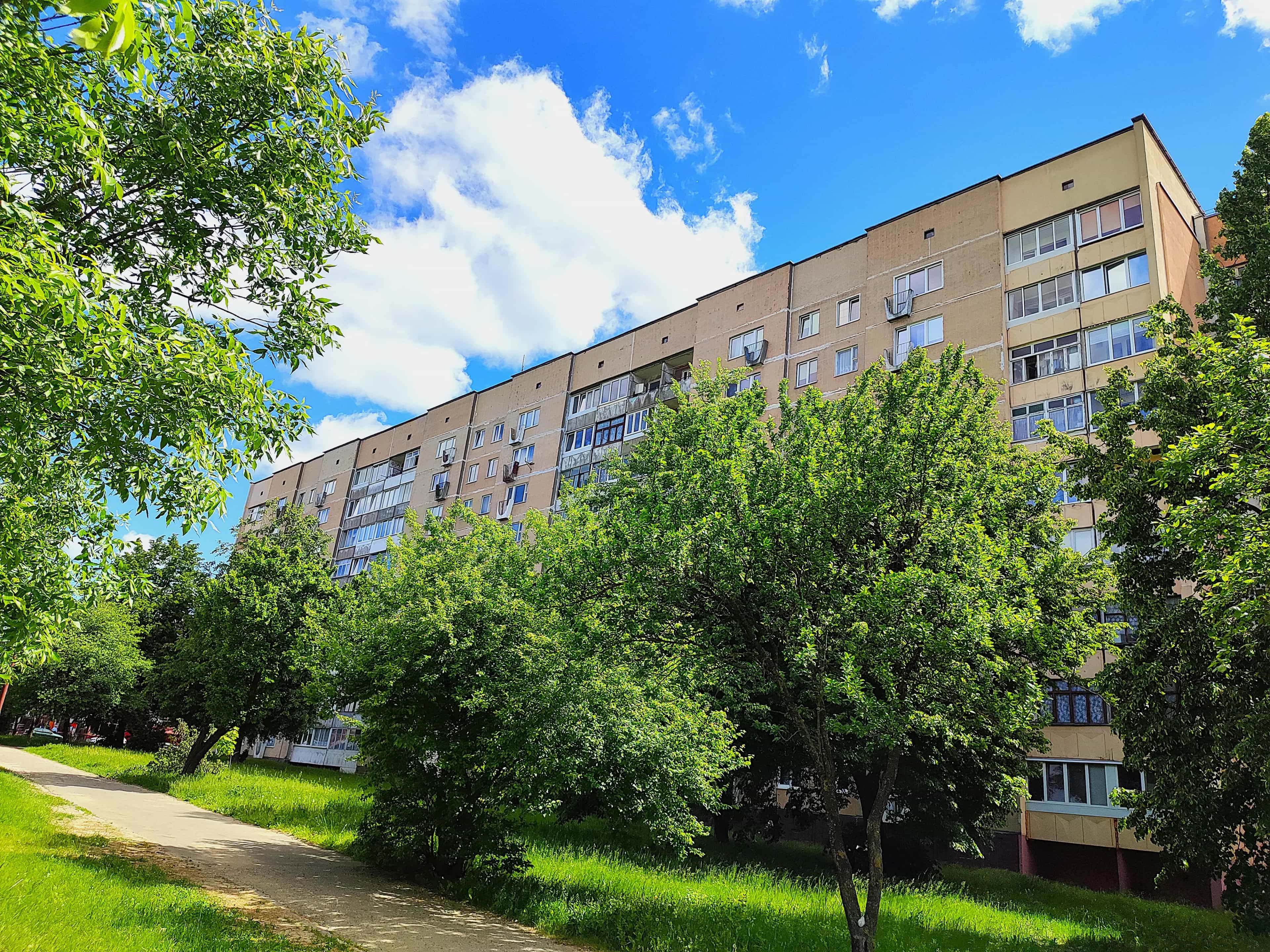 Беларусь, Гродно, улица Соломовой, 88, фото 22