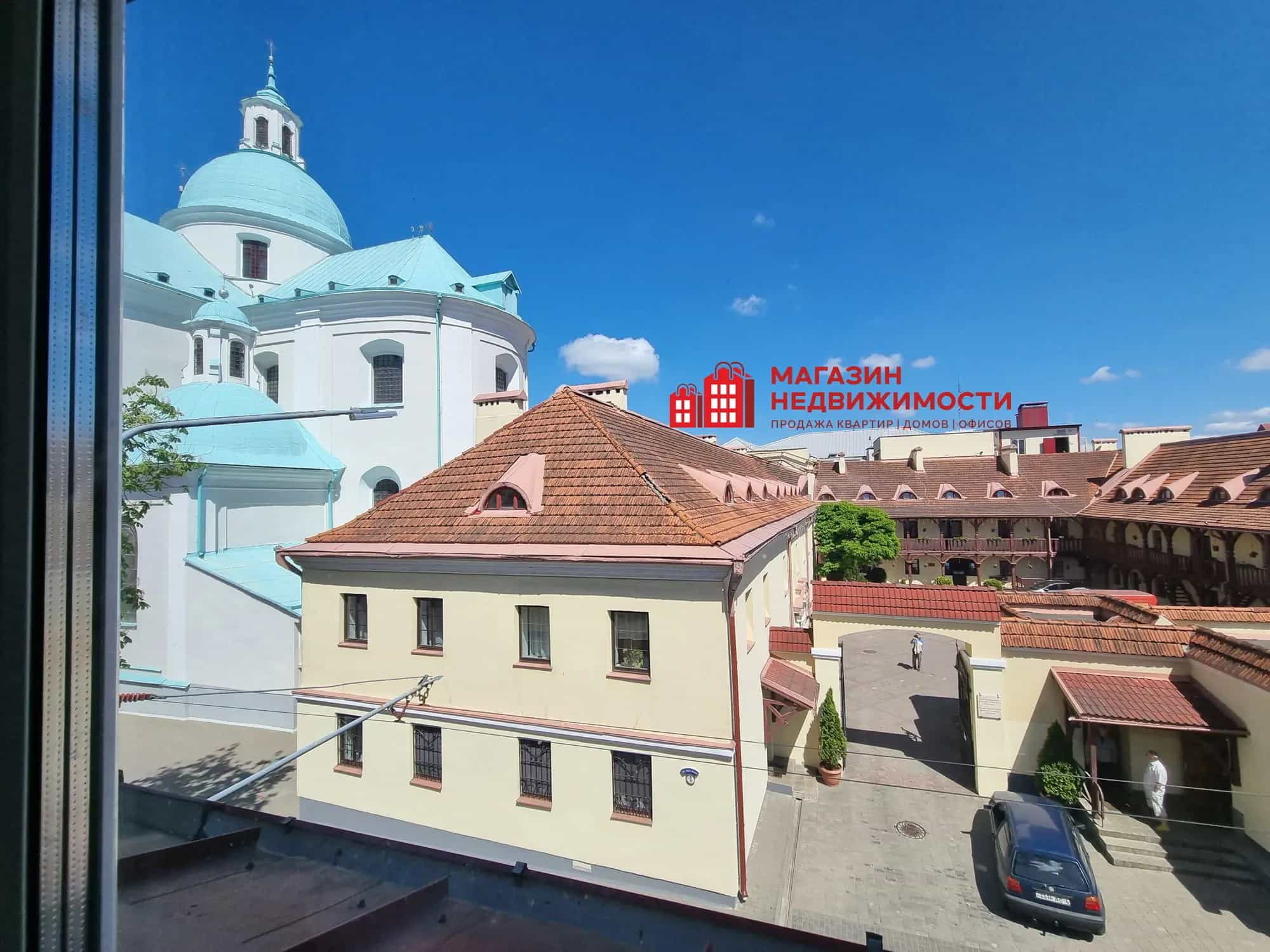 Беларусь, Гродно, улица Карла Маркса, 7, фото 5