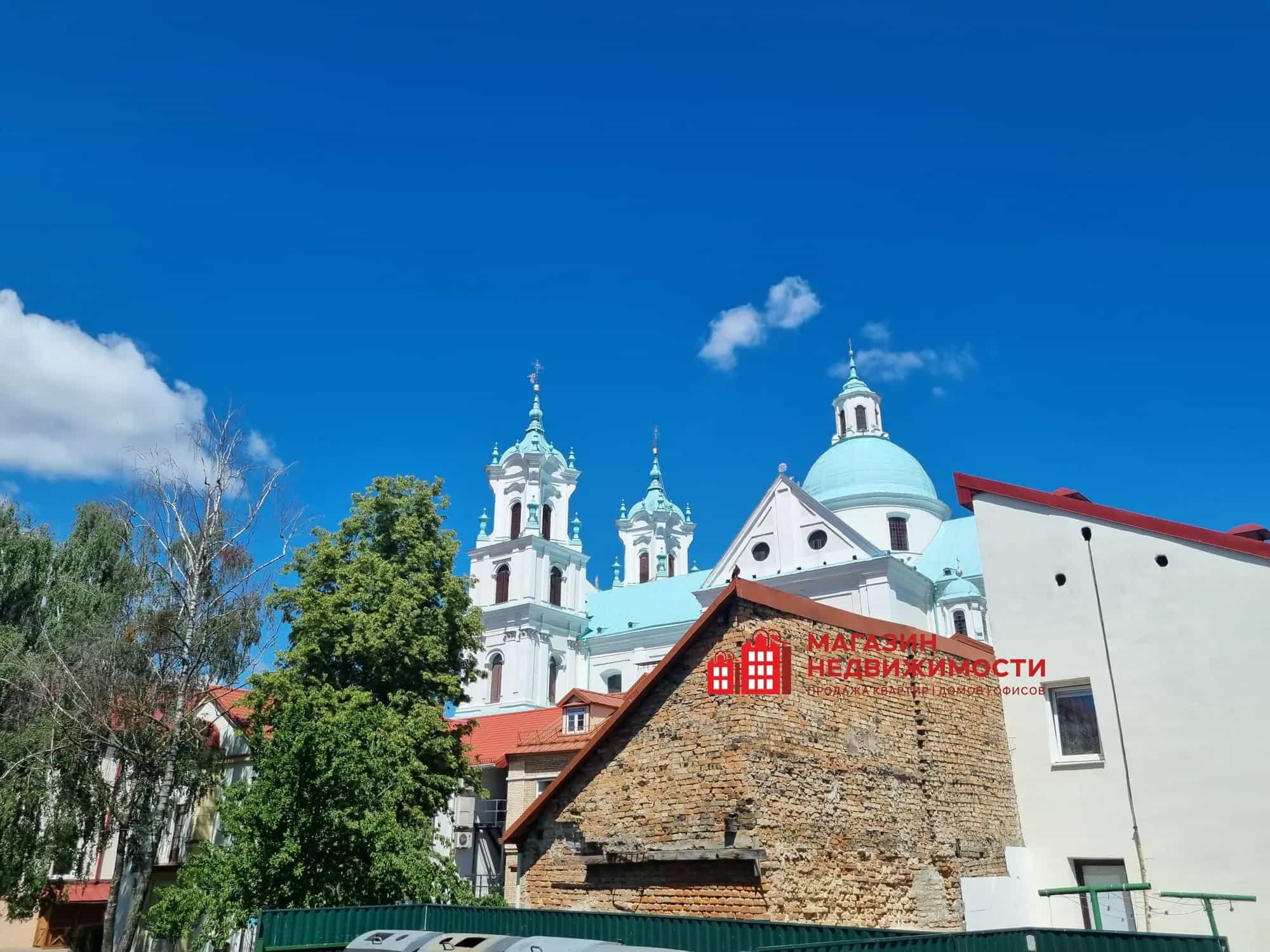 Беларусь, Гродно, улица Карла Маркса, 7, фото 20