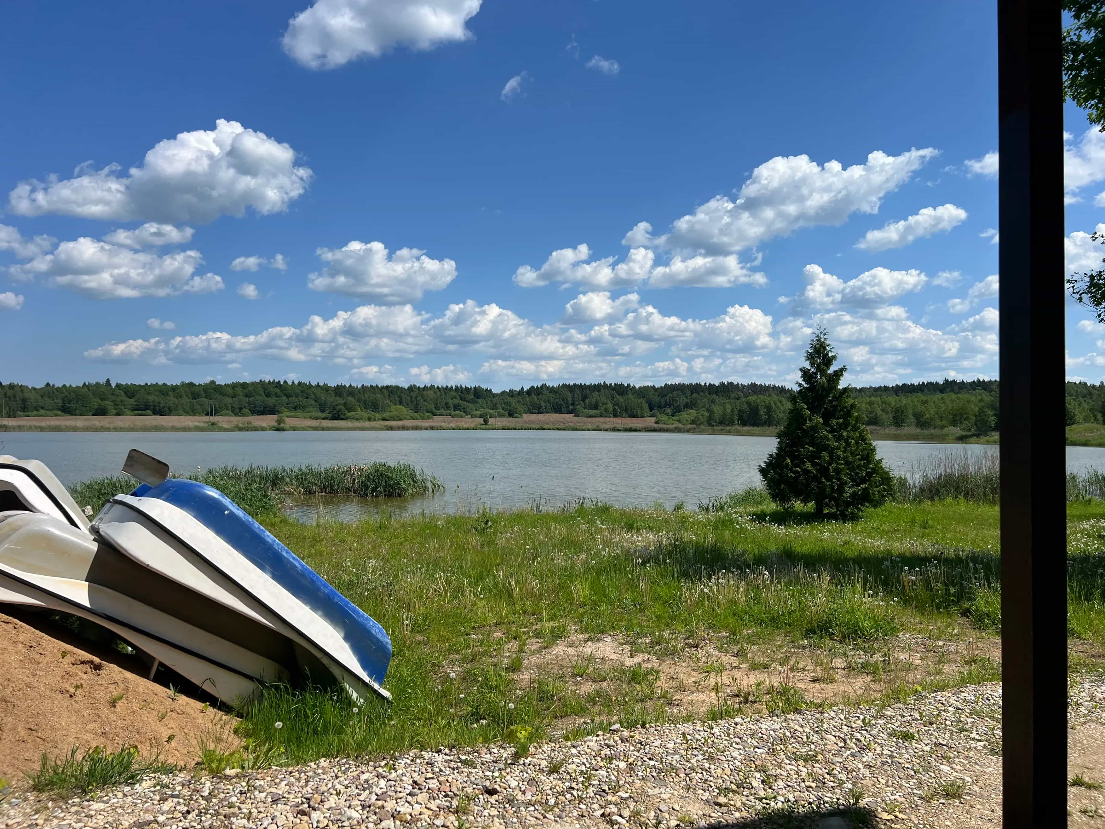 Беларусь, Витебская область, Глубокский район, Озерецкий сельсовет, деревня Станули, Центральная улица, 52, фото 9