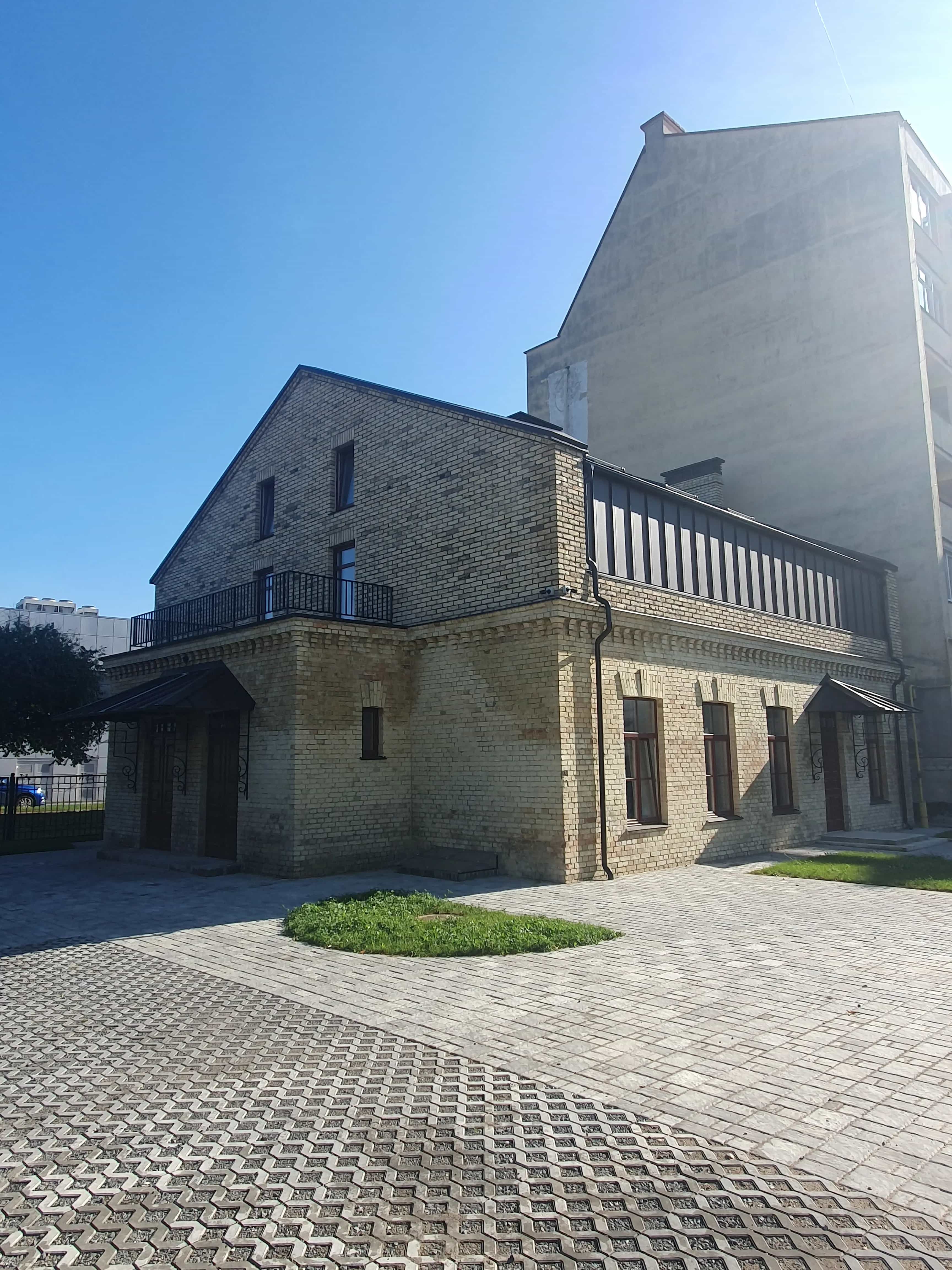 Беларусь, Гродно, улица Дзержинского, 17/4