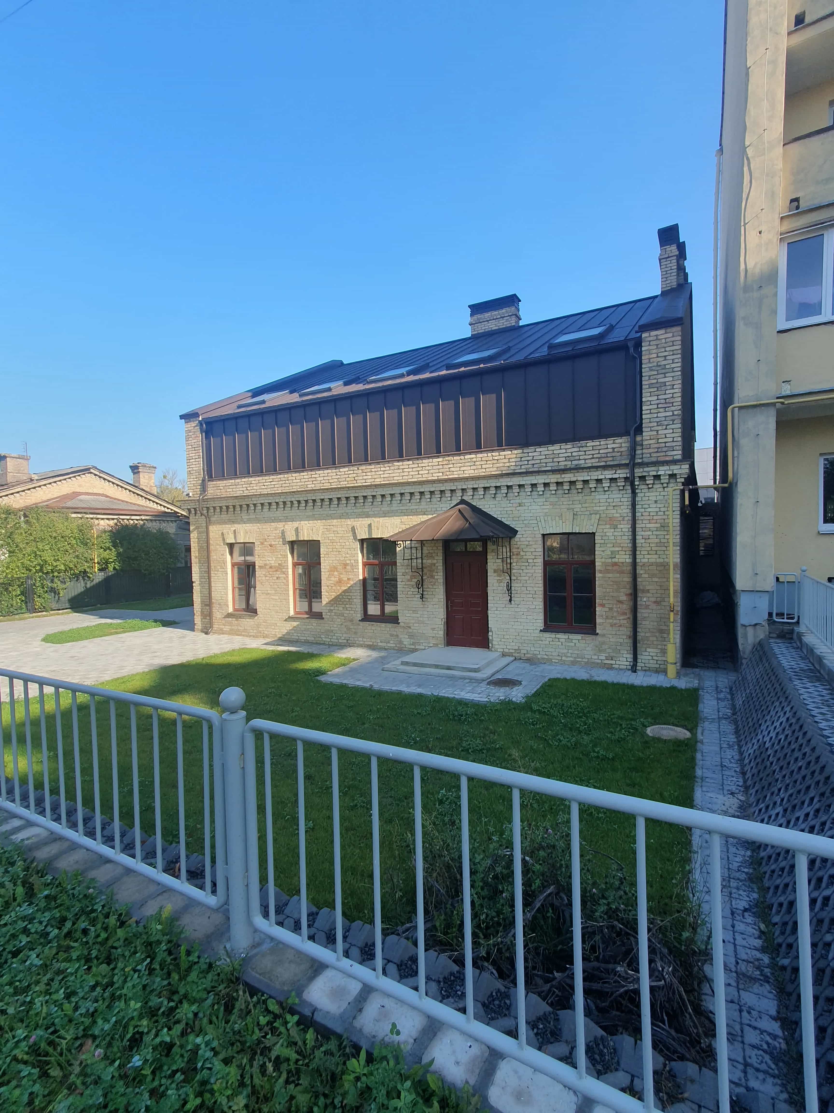 Беларусь, Гродно, улица Дзержинского, 17/4, фото 2