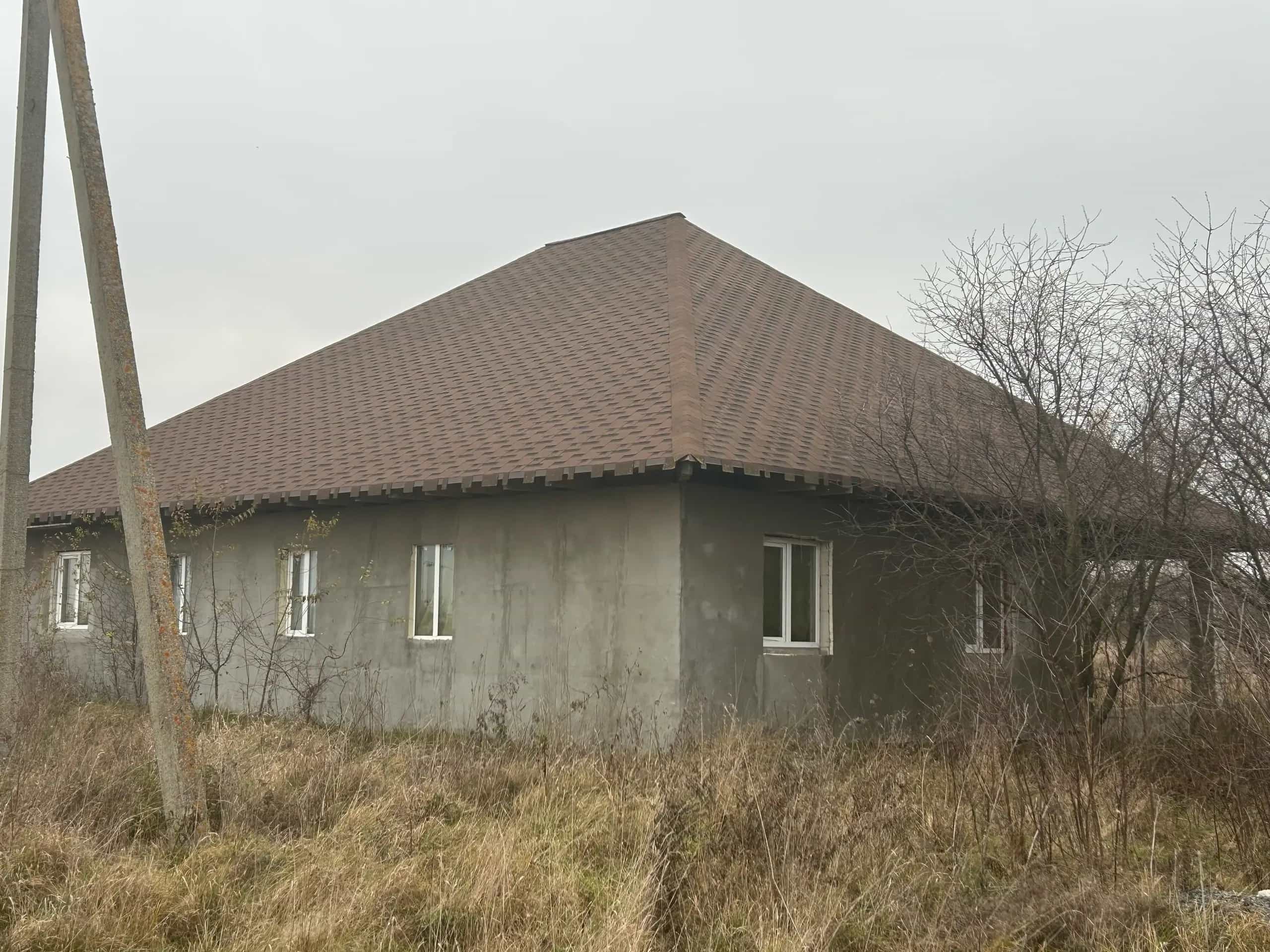 Беларусь, Брестская область, Пинский район, Оховский сельсовет, деревня Гончары, Пинская улица, 27
