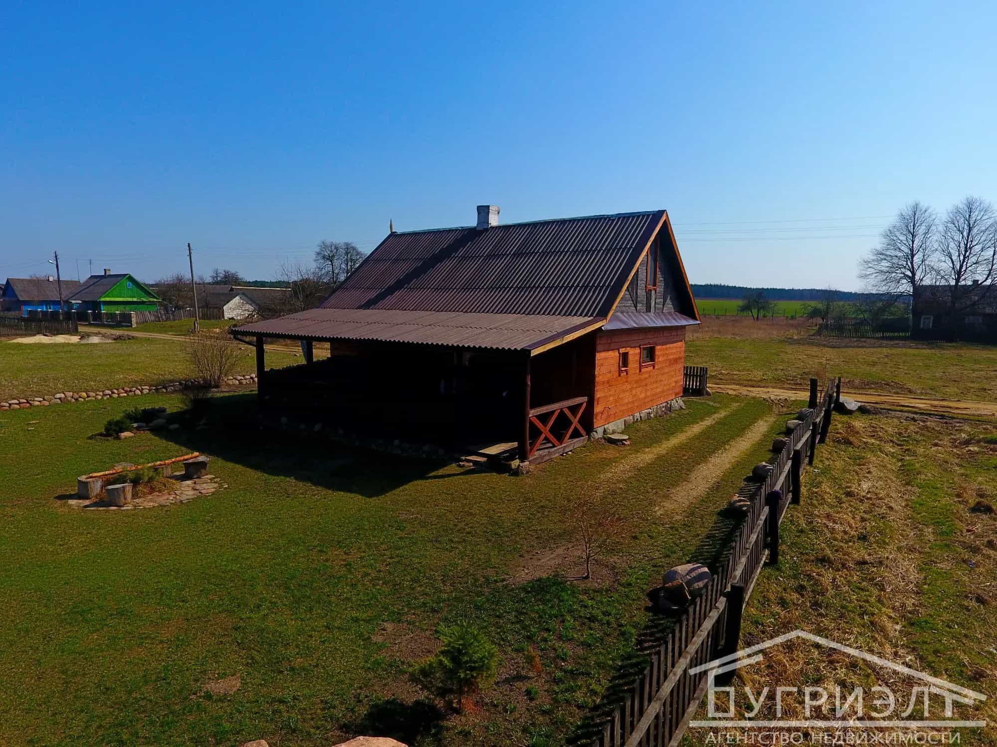 Беларусь, Брестская область, Каменецкий район, агрогородок Беловежский, Маладзёжная вуліца, 7, фото 7